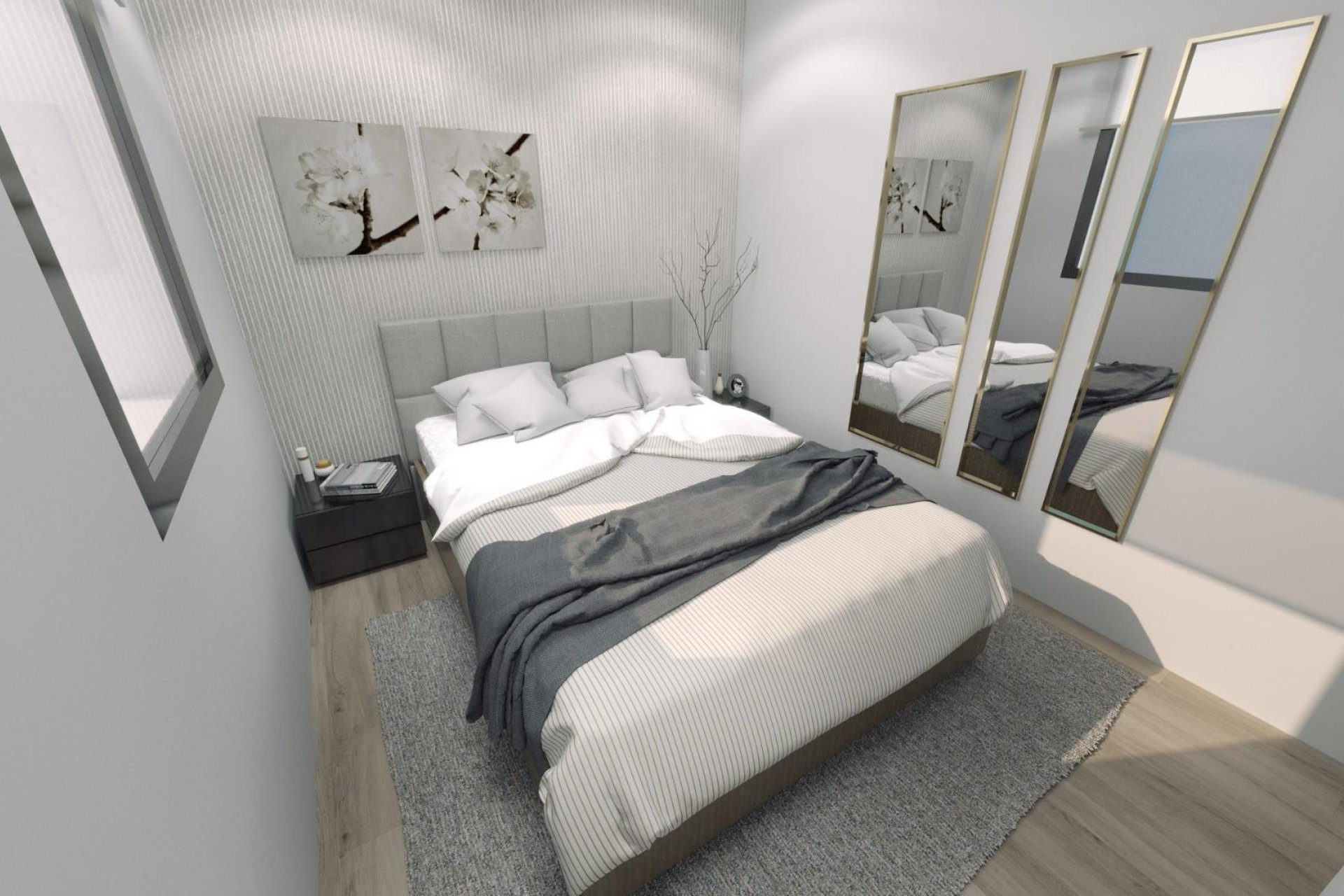 Obra nueva - Apartamento -
Torrevieja - Playa de los Locos
