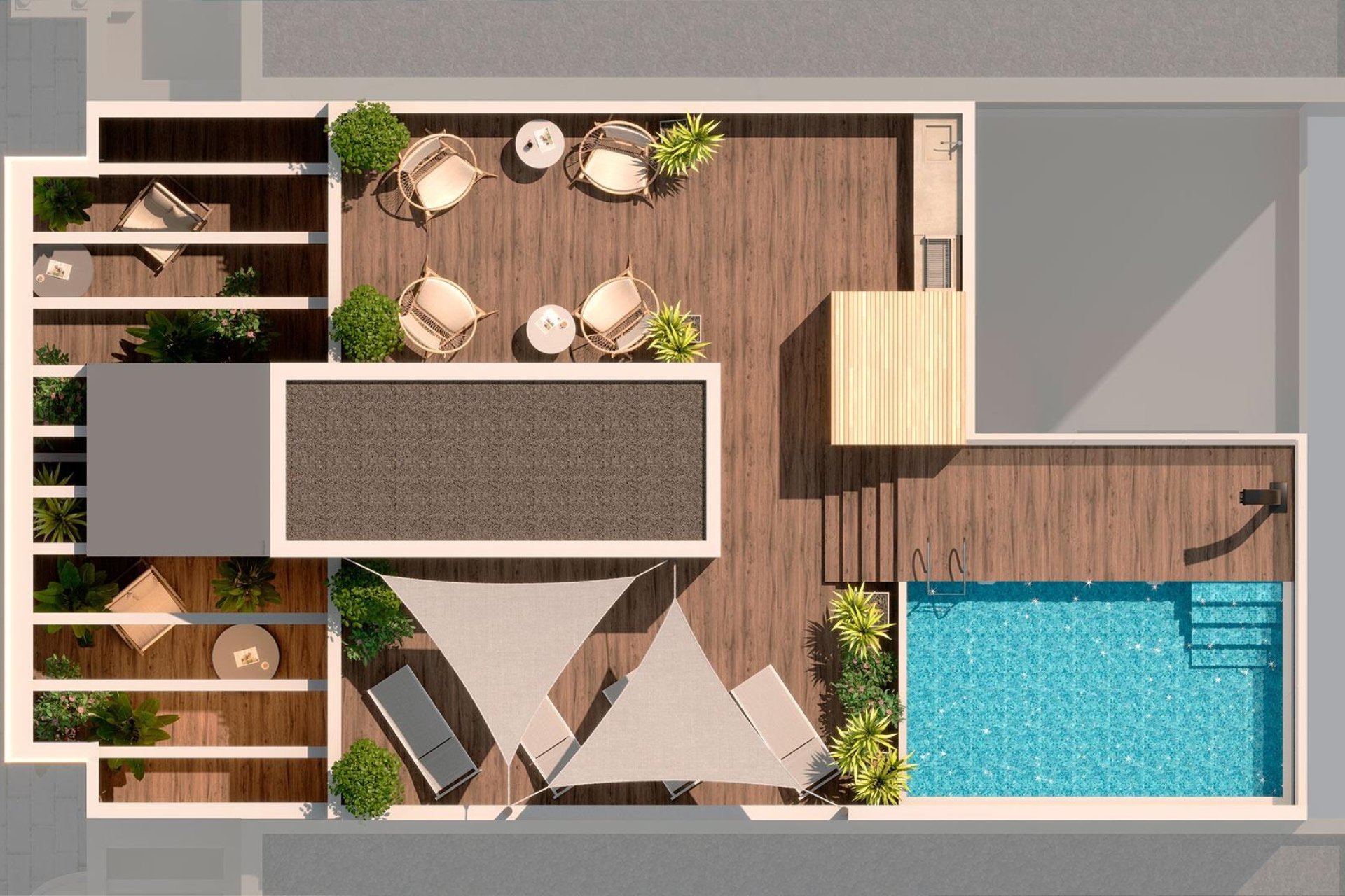 Obra nueva - Apartamento -
Torrevieja - Playa del Acequión