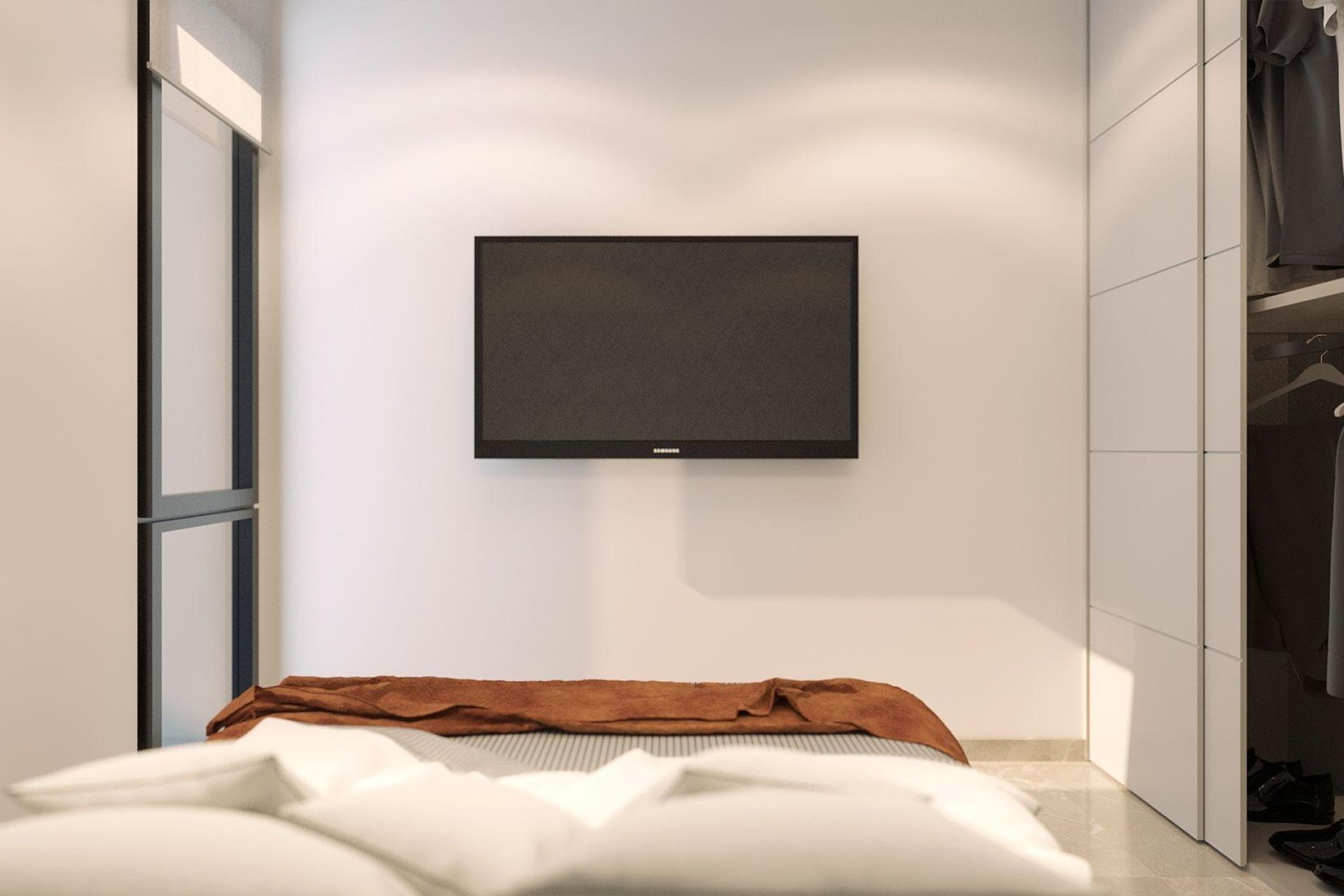 Obra nueva - Apartamento -
Torrevieja - Playa del Acequión