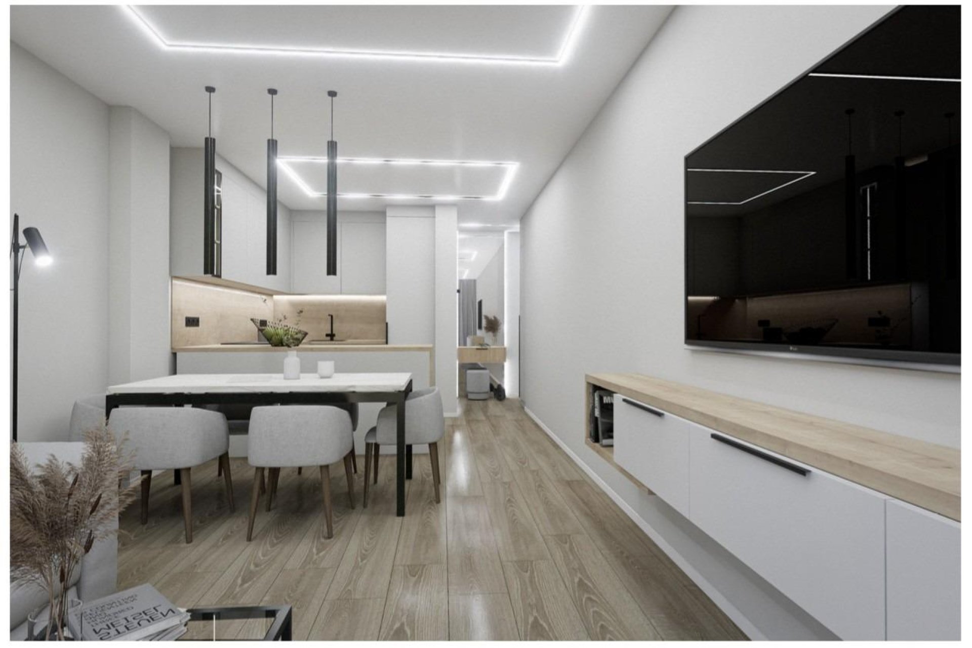 Obra nueva - Apartamento -
Torrevieja - Playa El Acequión