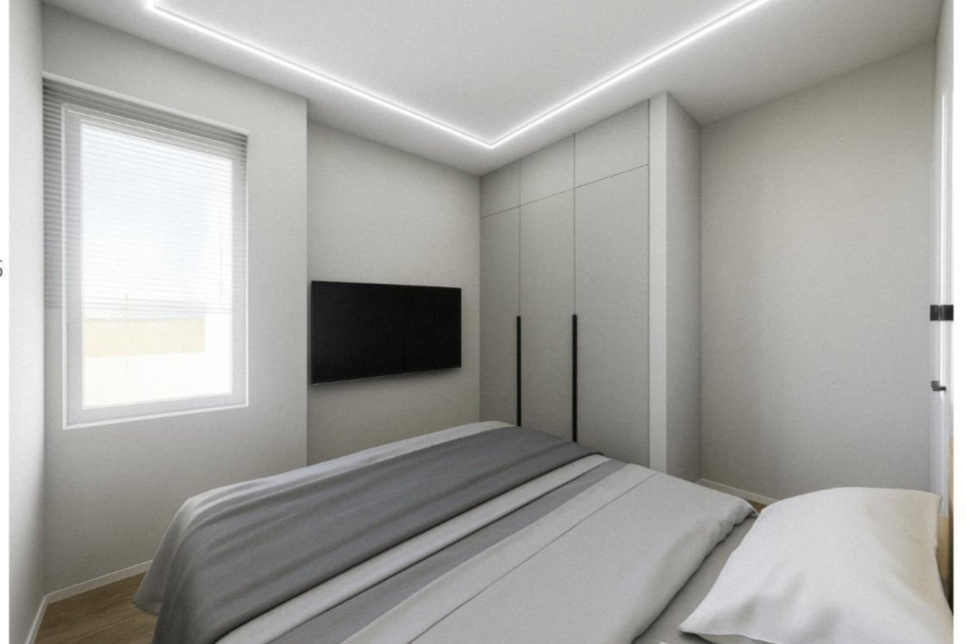 Obra nueva - Apartamento -
Torrevieja - Playa El Acequión