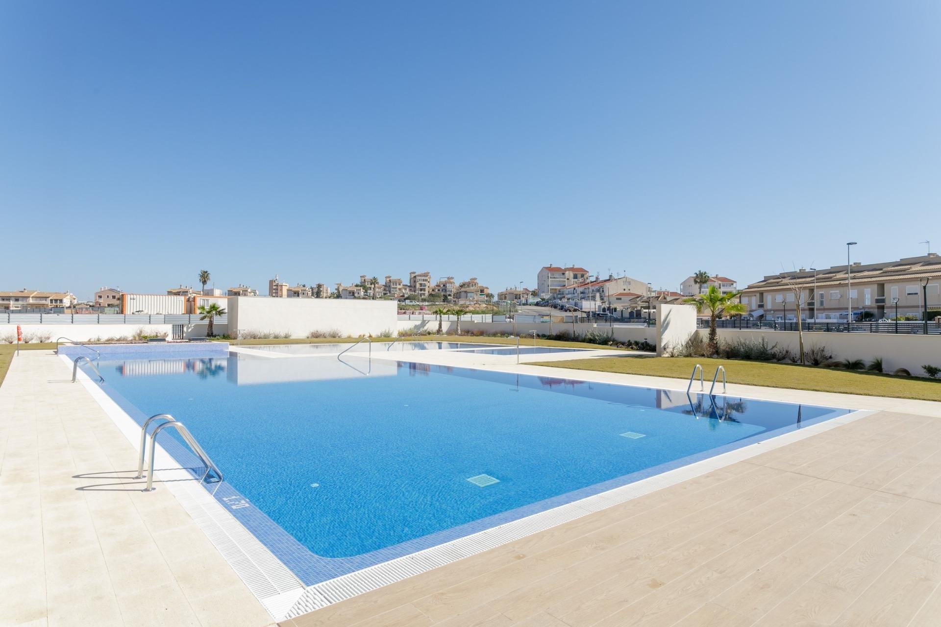 Obra nueva - Apartamento -
Torrevieja - Torreblanca