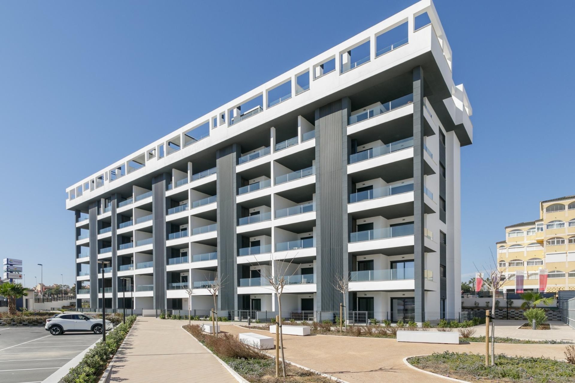 Obra nueva - Apartamento -
Torrevieja - Torreblanca