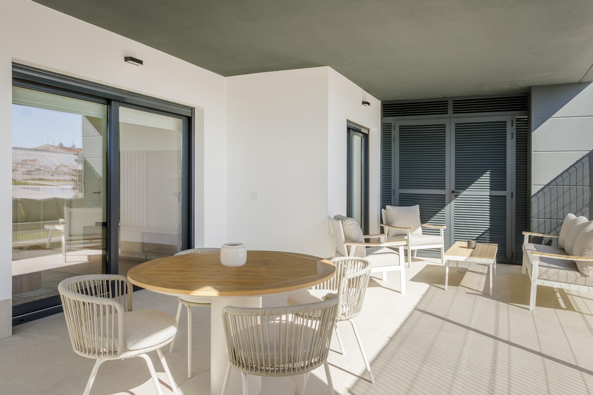 Obra nueva - Apartamento -
Torrevieja - Torreblanca