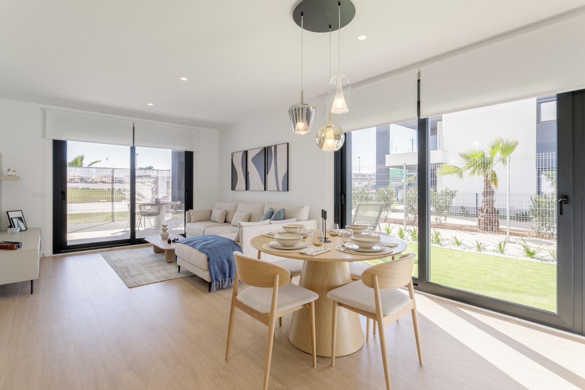 Obra nueva - Apartamento -
Torrevieja - Torreblanca