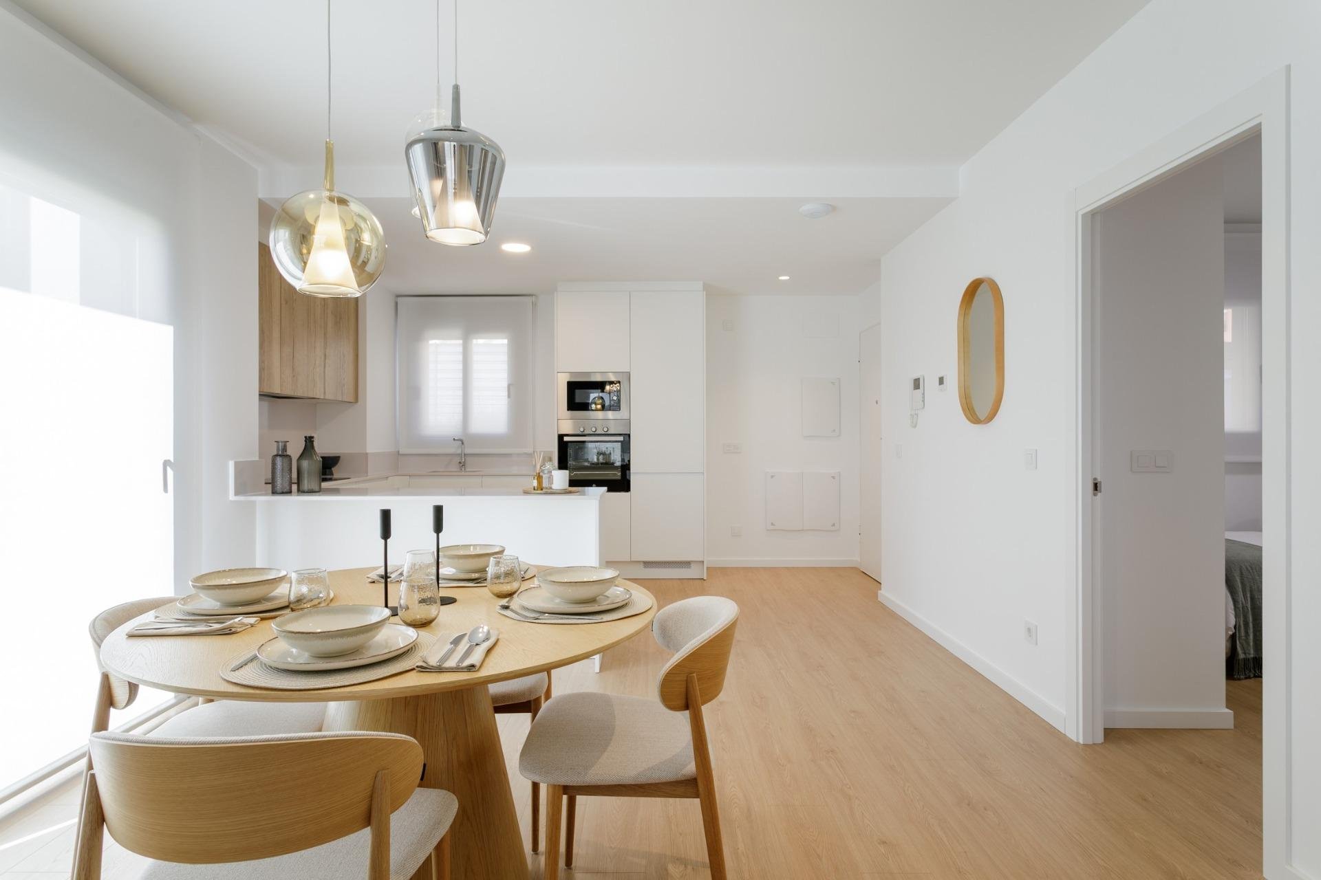 Obra nueva - Apartamento -
Torrevieja - Torreblanca