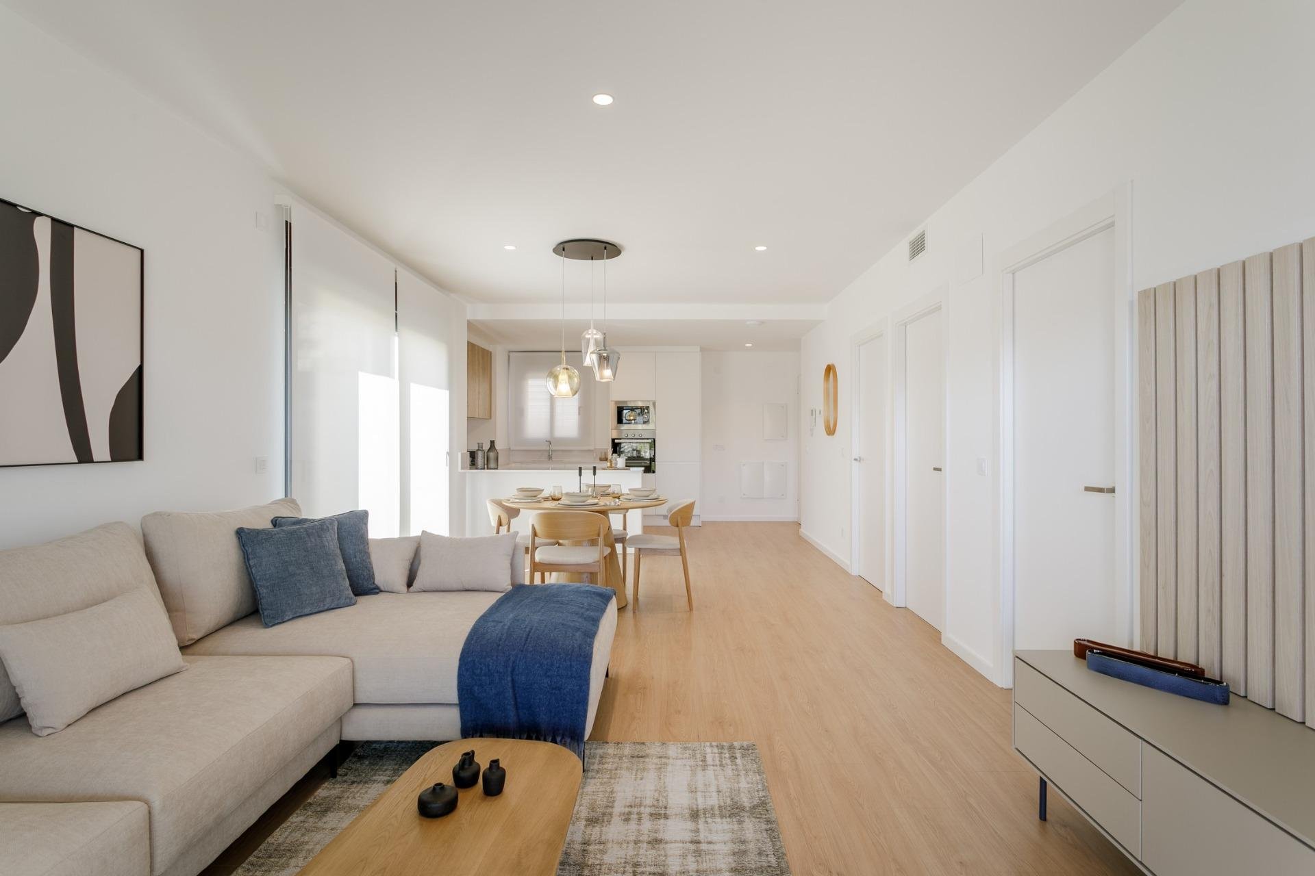 Obra nueva - Apartamento -
Torrevieja - Torreblanca
