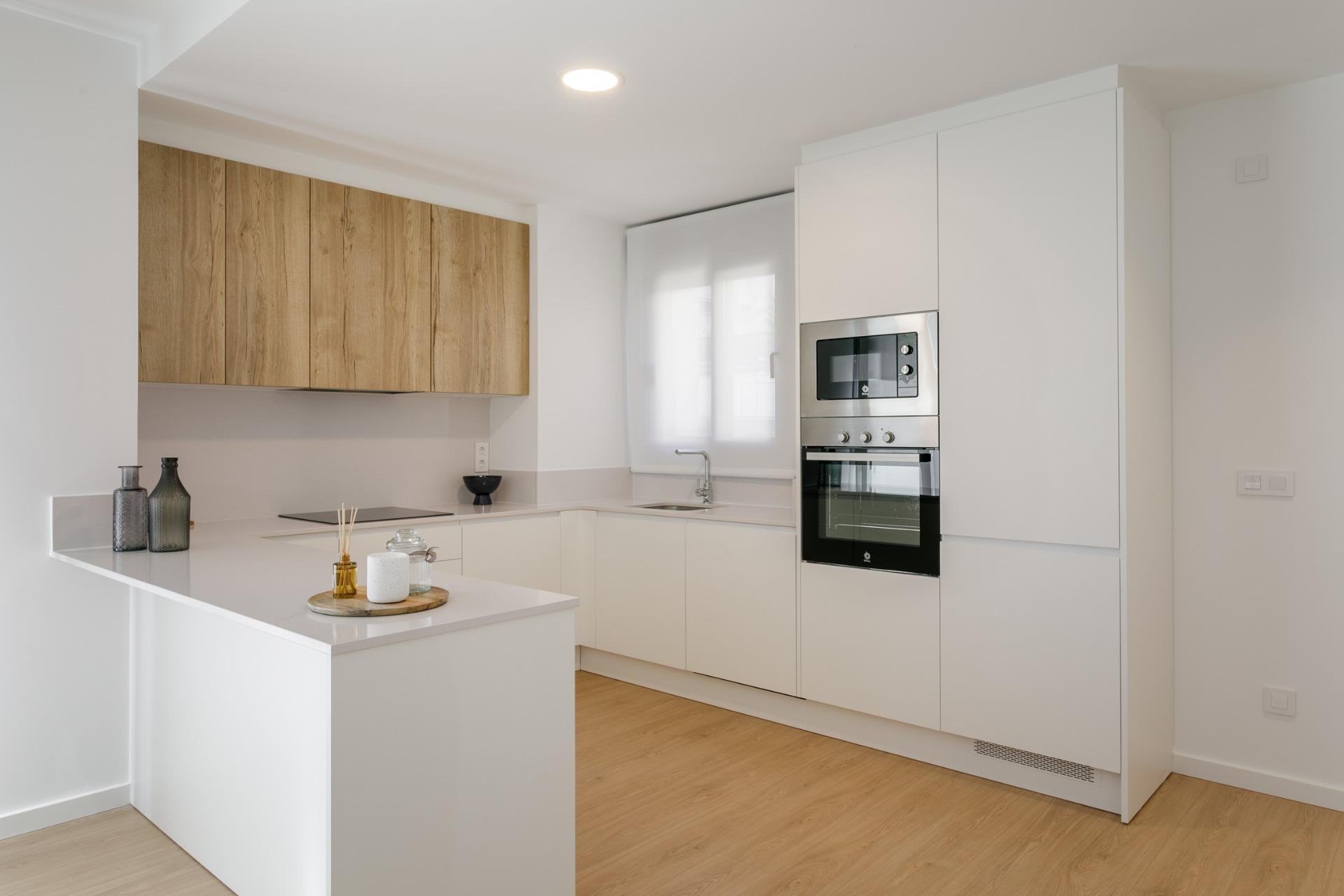 Obra nueva - Apartamento -
Torrevieja - Torreblanca