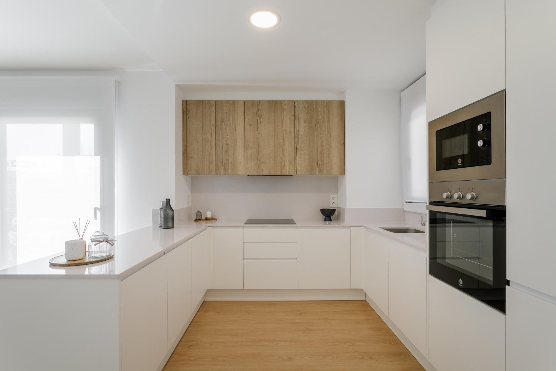 Obra nueva - Apartamento -
Torrevieja - Torreblanca