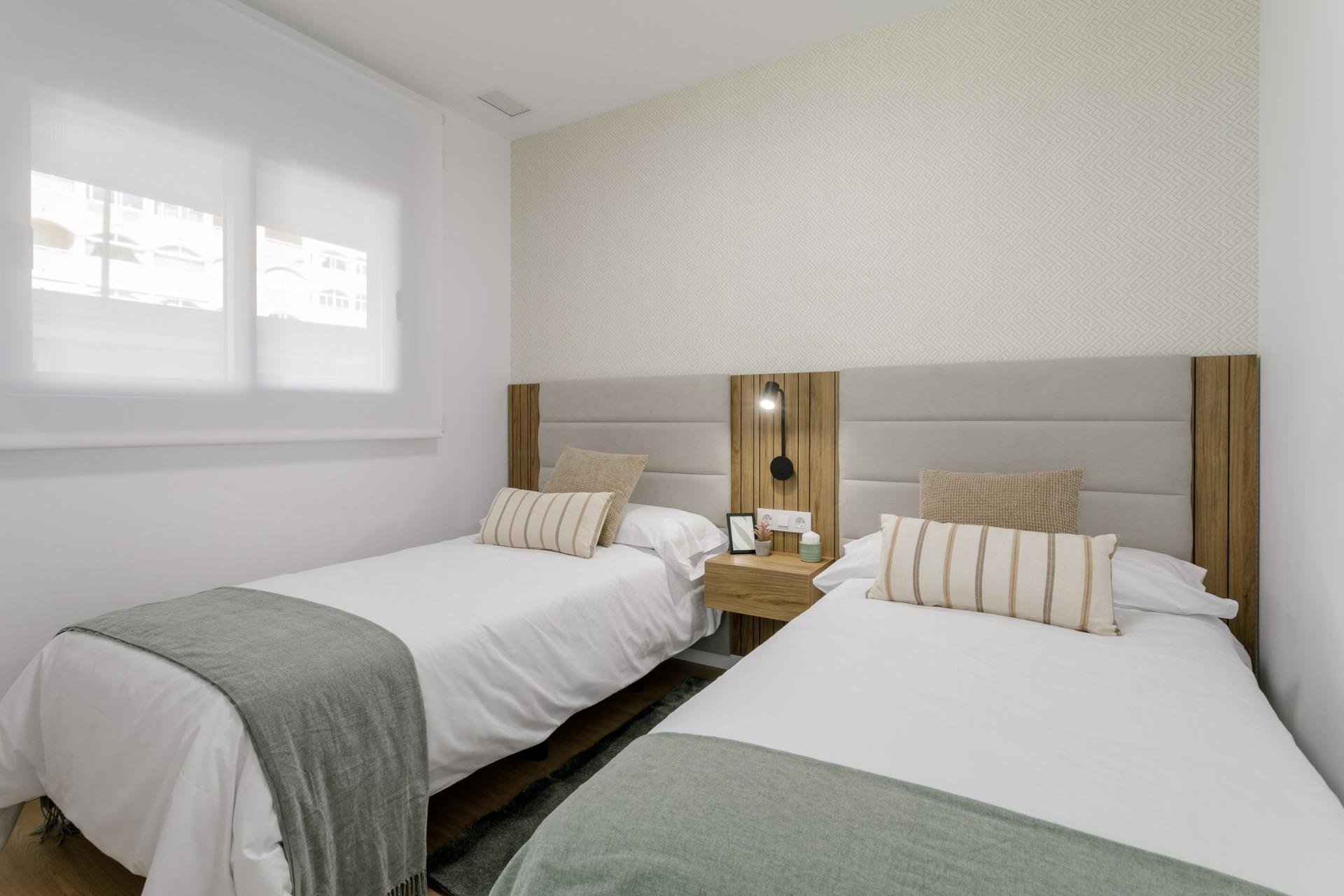 Obra nueva - Apartamento -
Torrevieja - Torreblanca