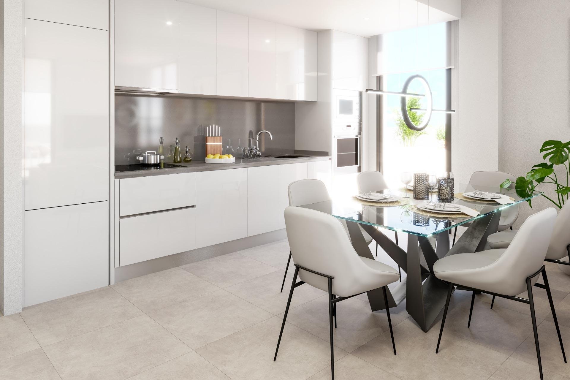 Obra nueva - Apartamento -
Vera - Pueblo Salinas