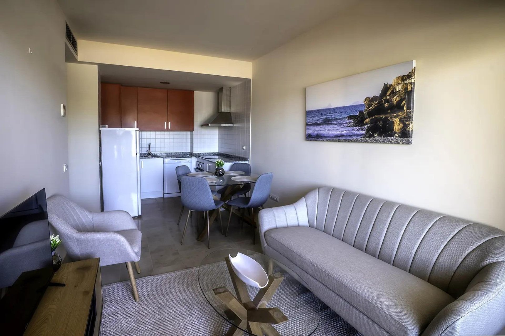 Obra nueva - Apartamento -
Vera - Puerto del Rey