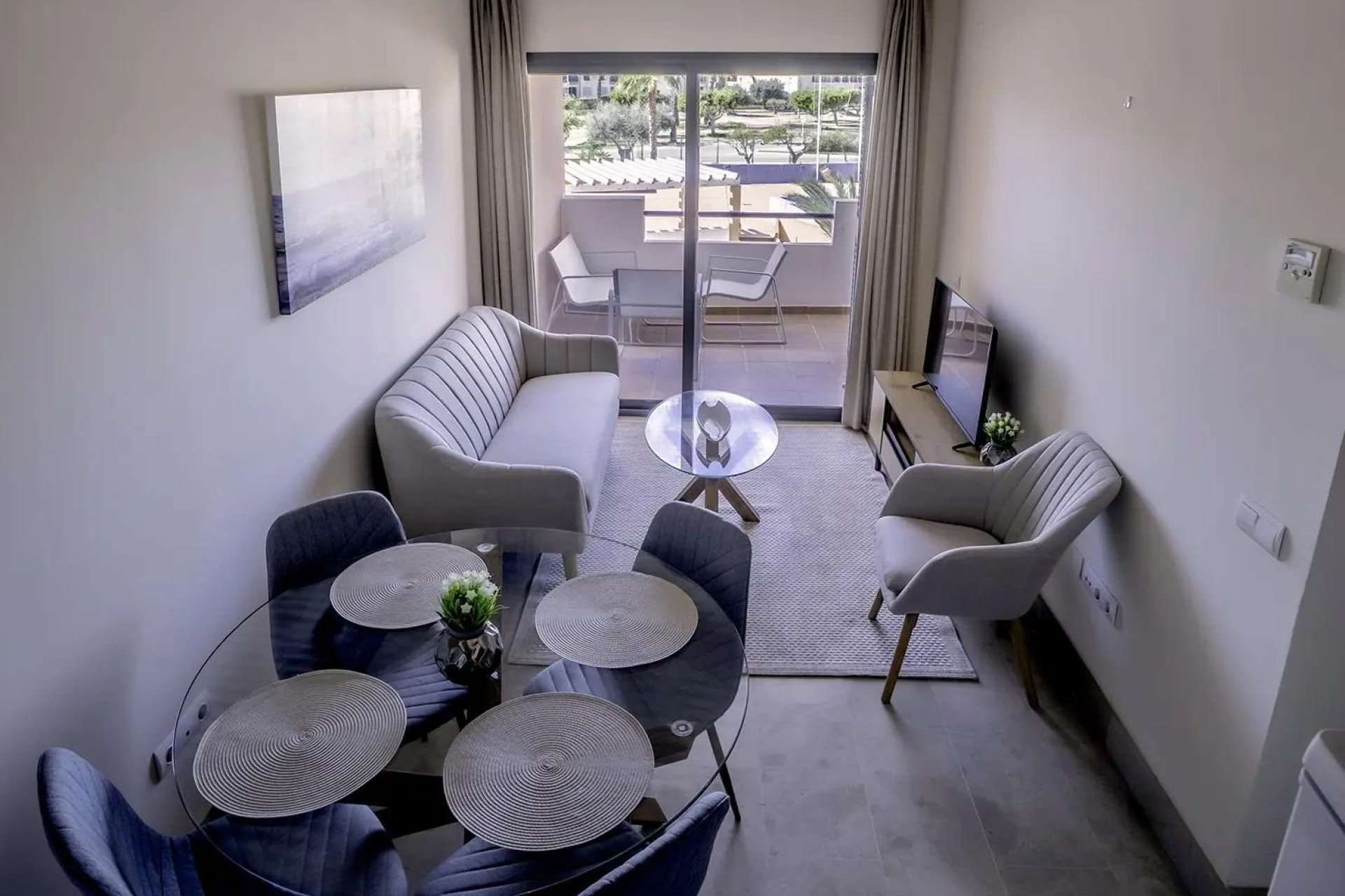 Obra nueva - Apartamento -
Vera - Puerto del Rey