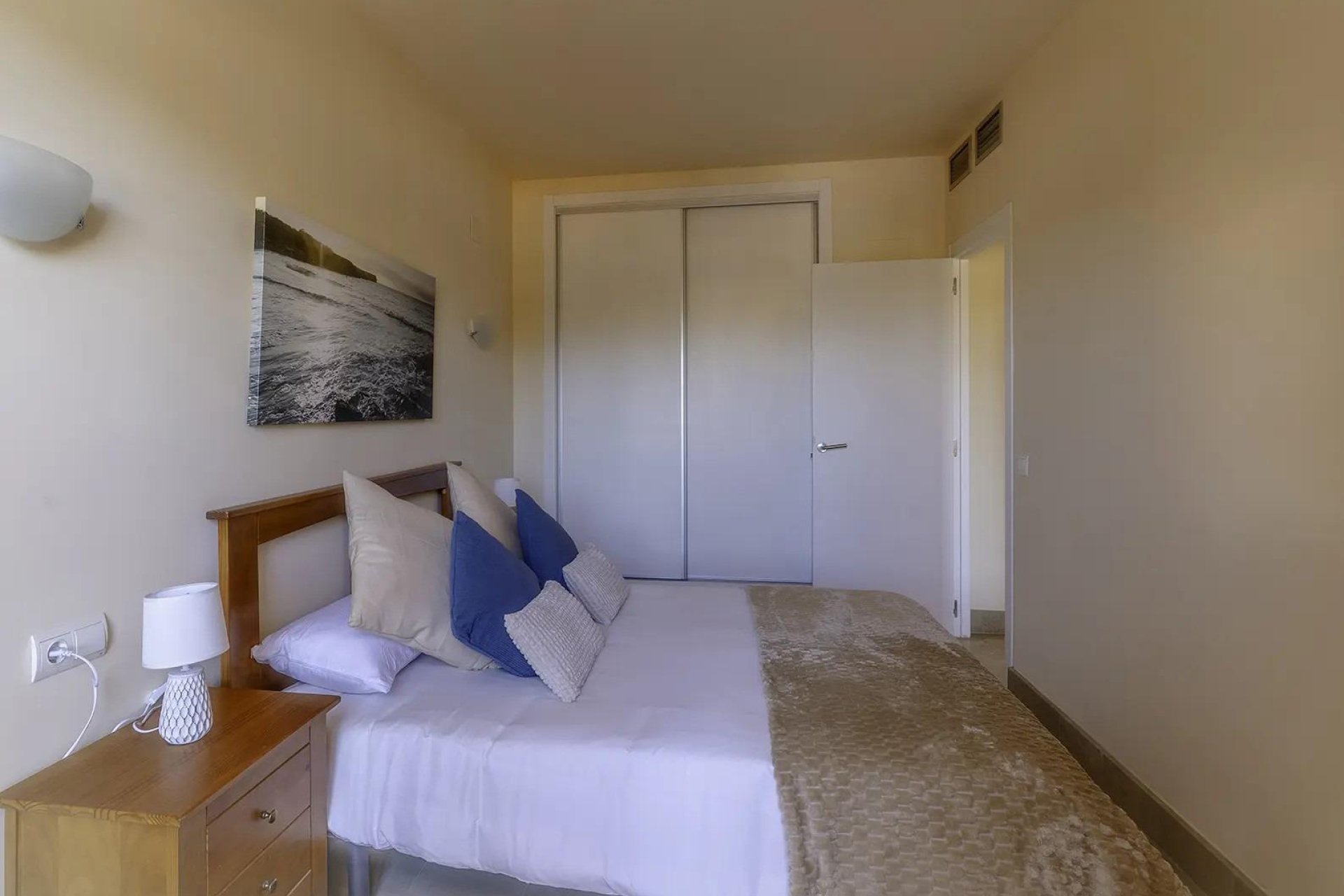 Obra nueva - Apartamento -
Vera - Puerto del Rey