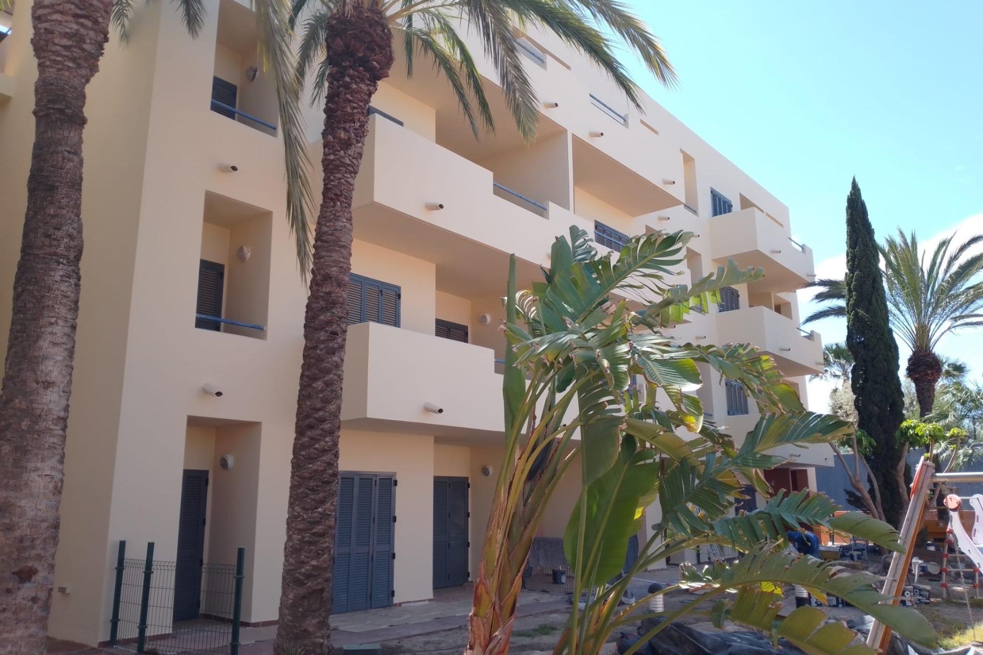 Obra nueva - Apartamento -
Vera - Puerto del Rey