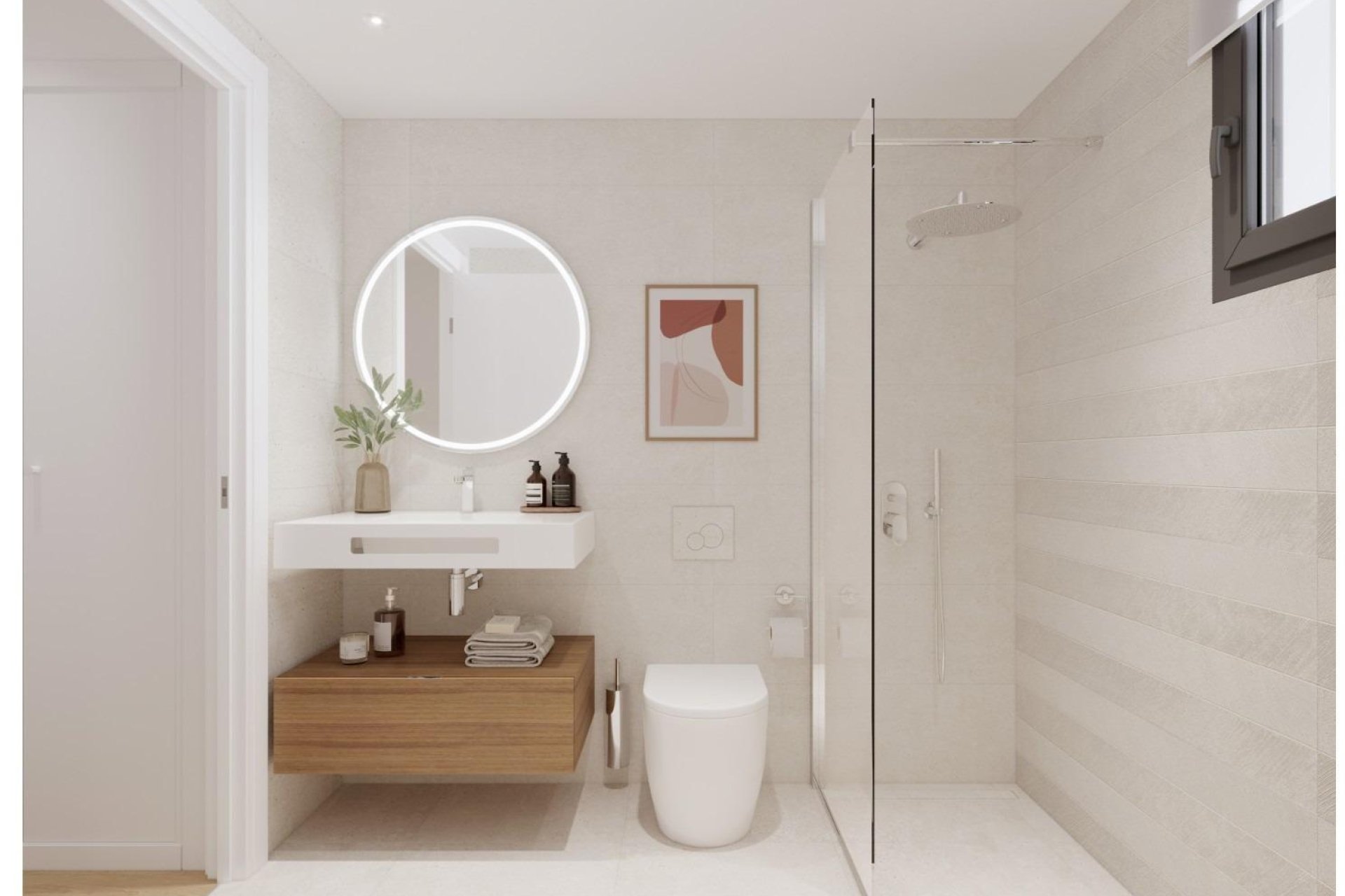 Obra nueva - Apartamento -
Villajoyosa - Cala de Finestrat