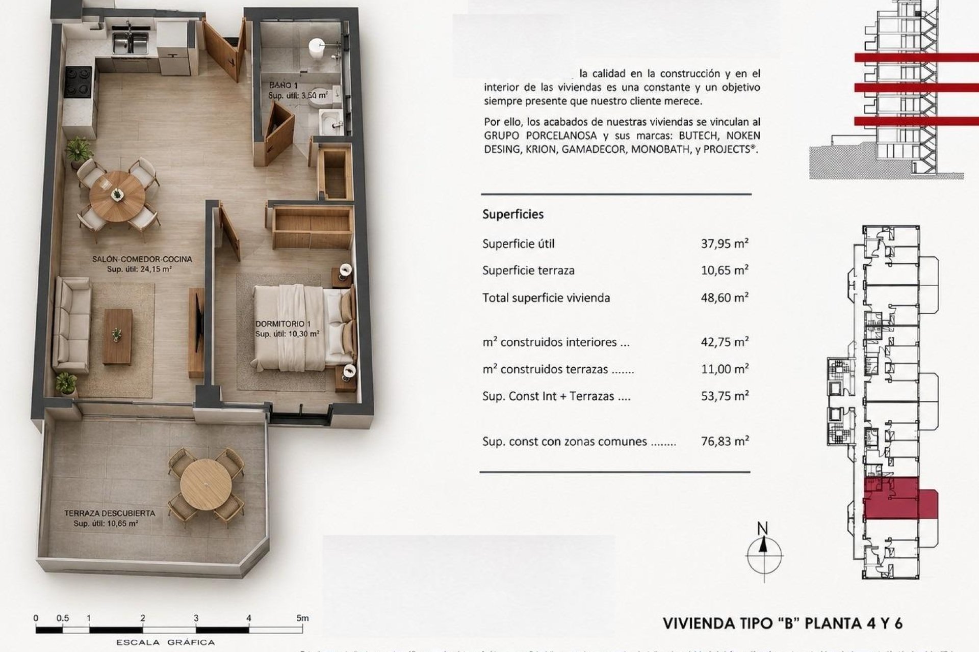Obra nueva - Apartamento -
Villajoyosa - Cala de Finestrat