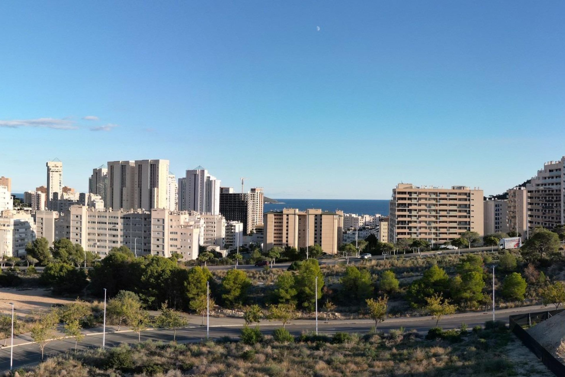 Obra nueva - Apartamento -
Villajoyosa - Cala de Finestrat