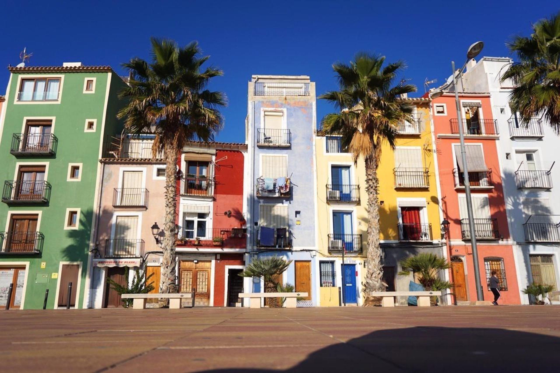 Obra nueva - Apartamento -
Villajoyosa - La Tellerola