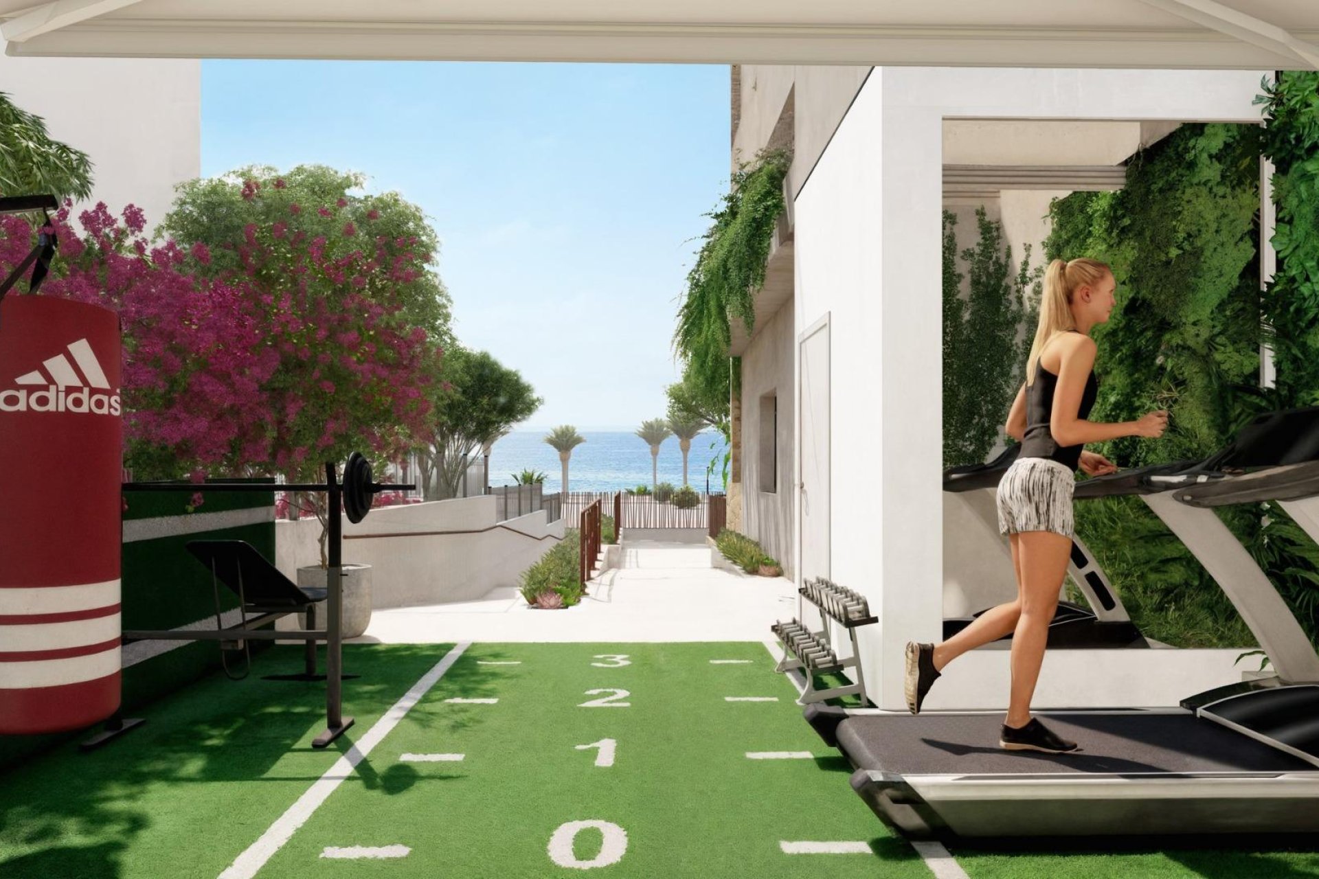 Obra nueva - Apartamento -
Villajoyosa - Puntes del Moro