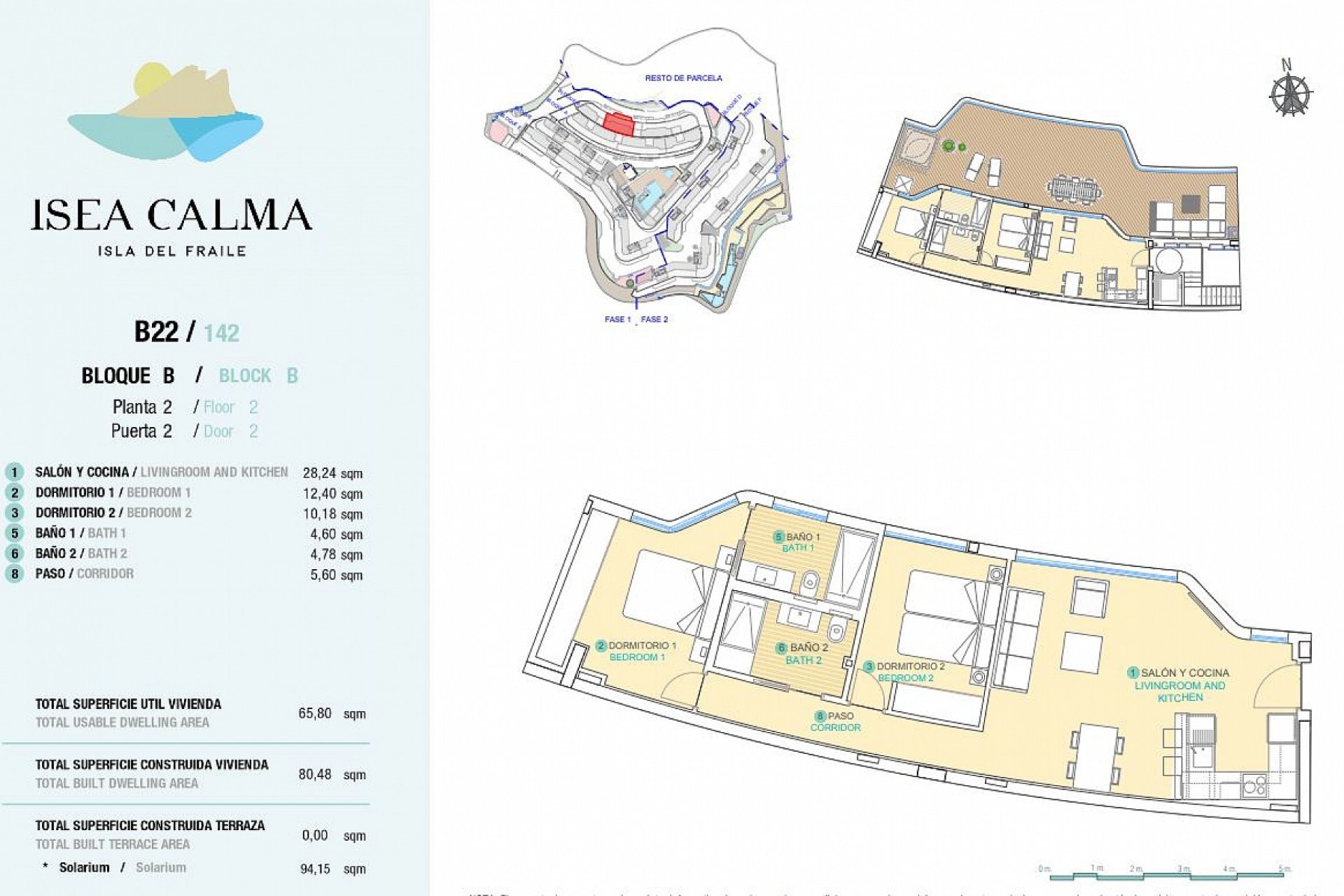 Obra nueva - Ático -
Áquilas
