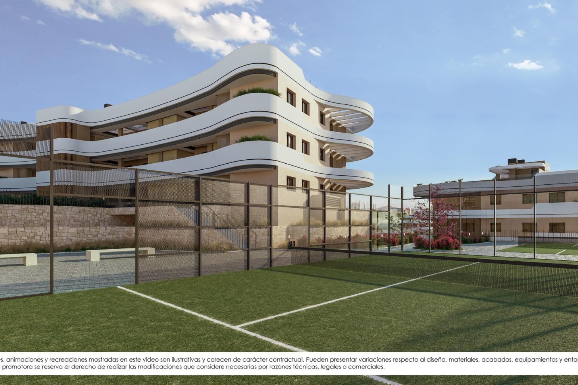 Obra nueva - Ático -
Finestrat - Campana Garden