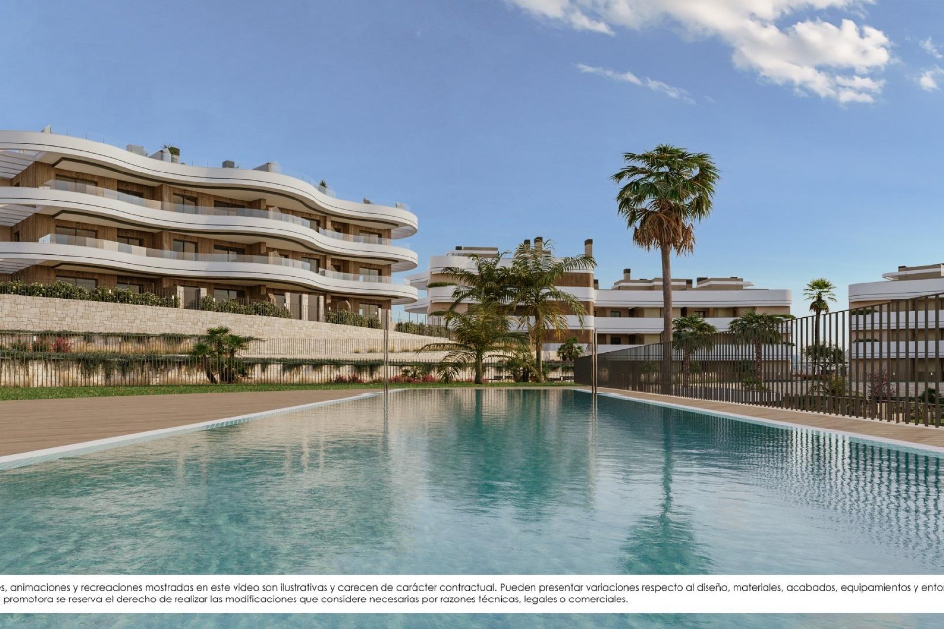 Obra nueva - Ático -
Finestrat - Campana Garden