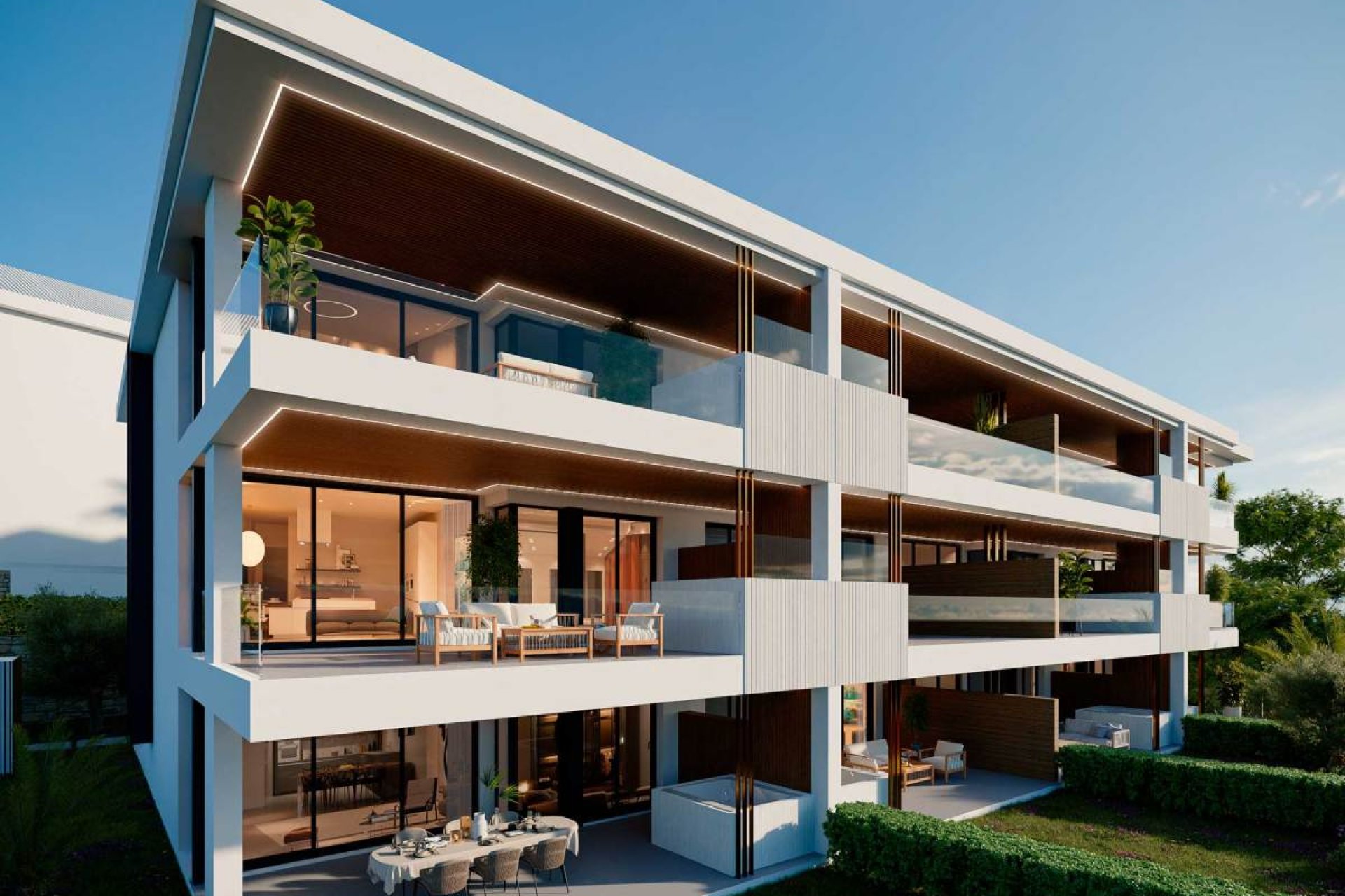 Obra nueva - Ático -
Fuengirola