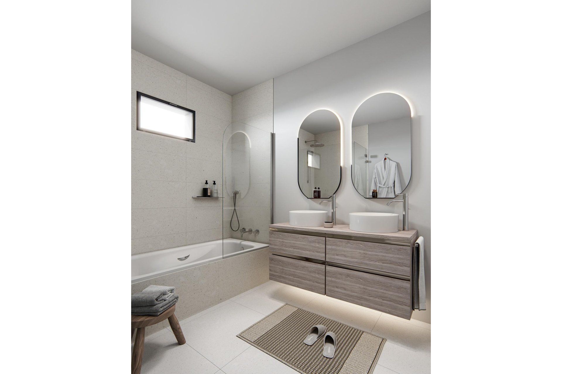 Obra nueva - Ático -
Fuengirola