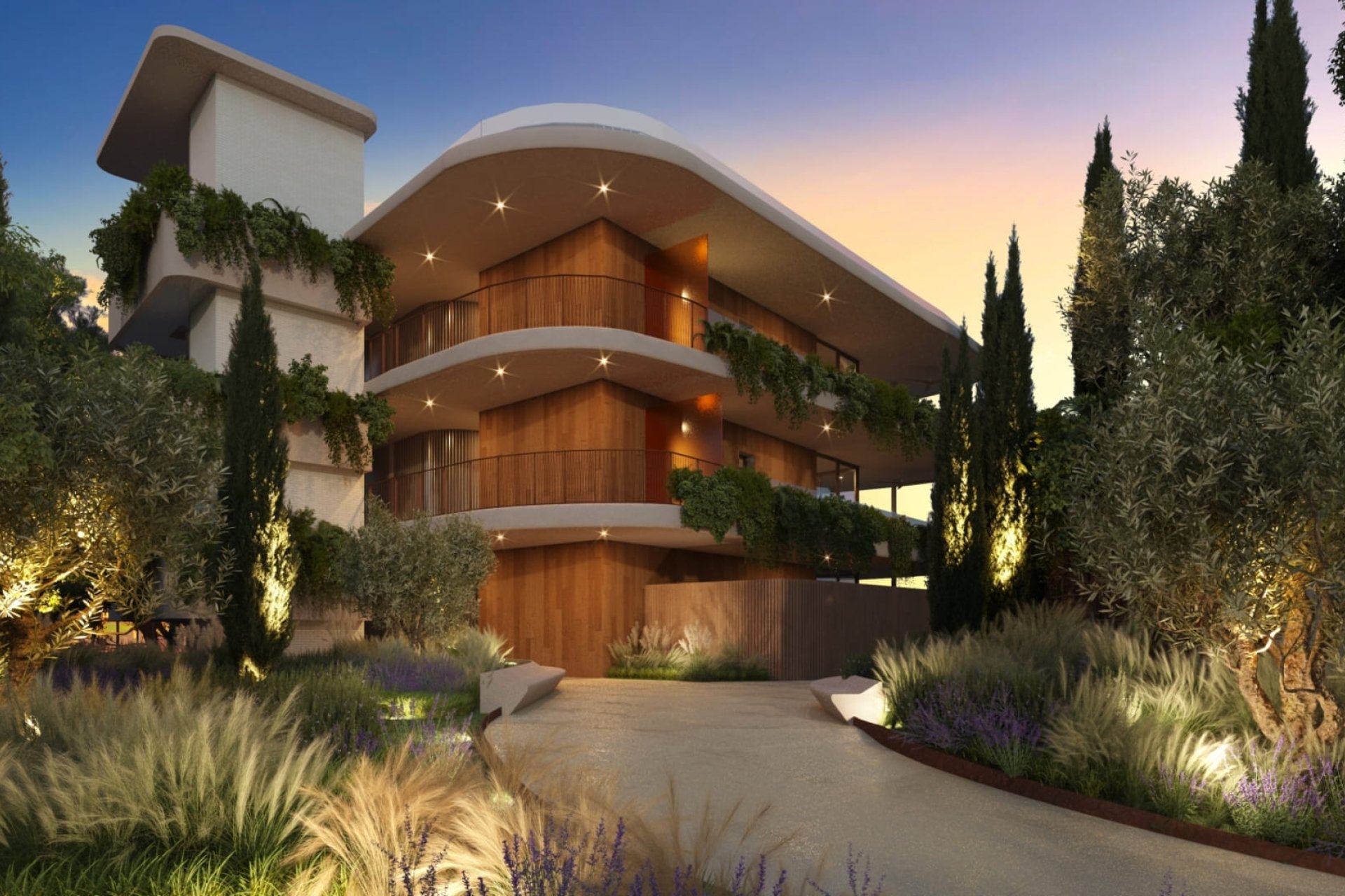 Obra nueva - Ático -
Fuengirola