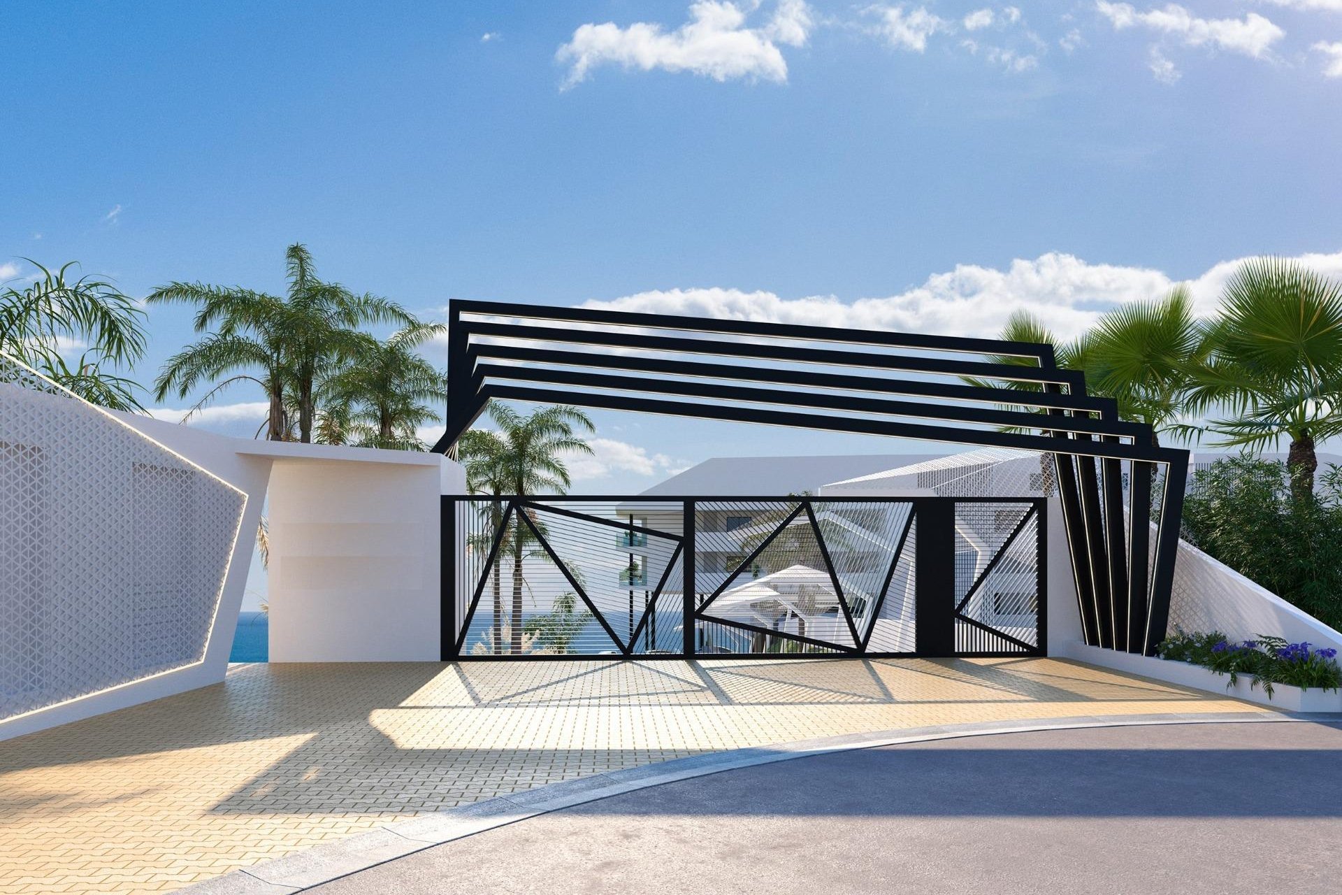 Obra nueva - Ático -
Fuengirola