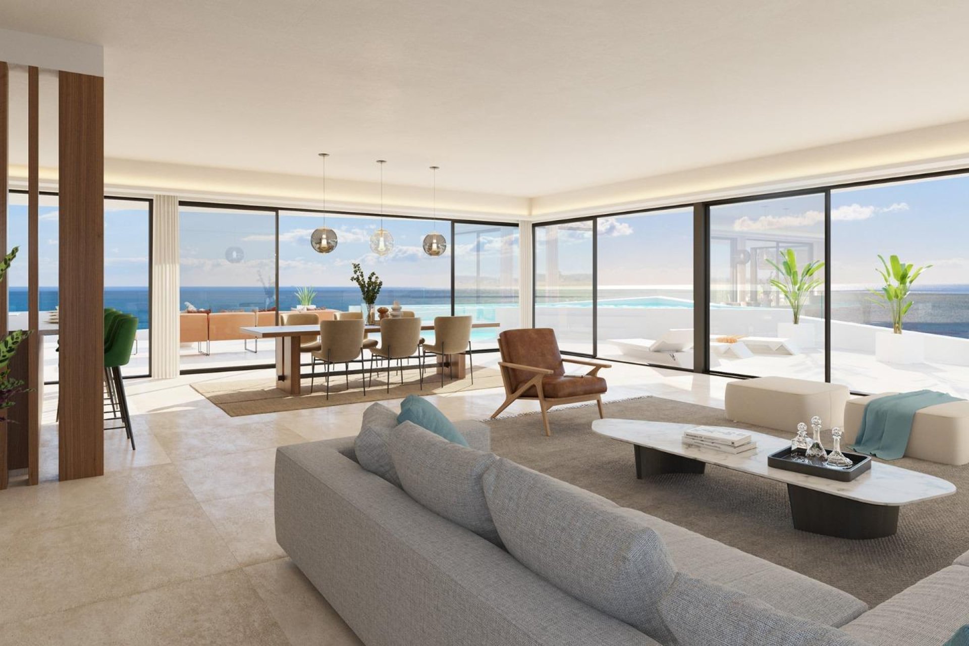 Obra nueva - Ático -
Fuengirola