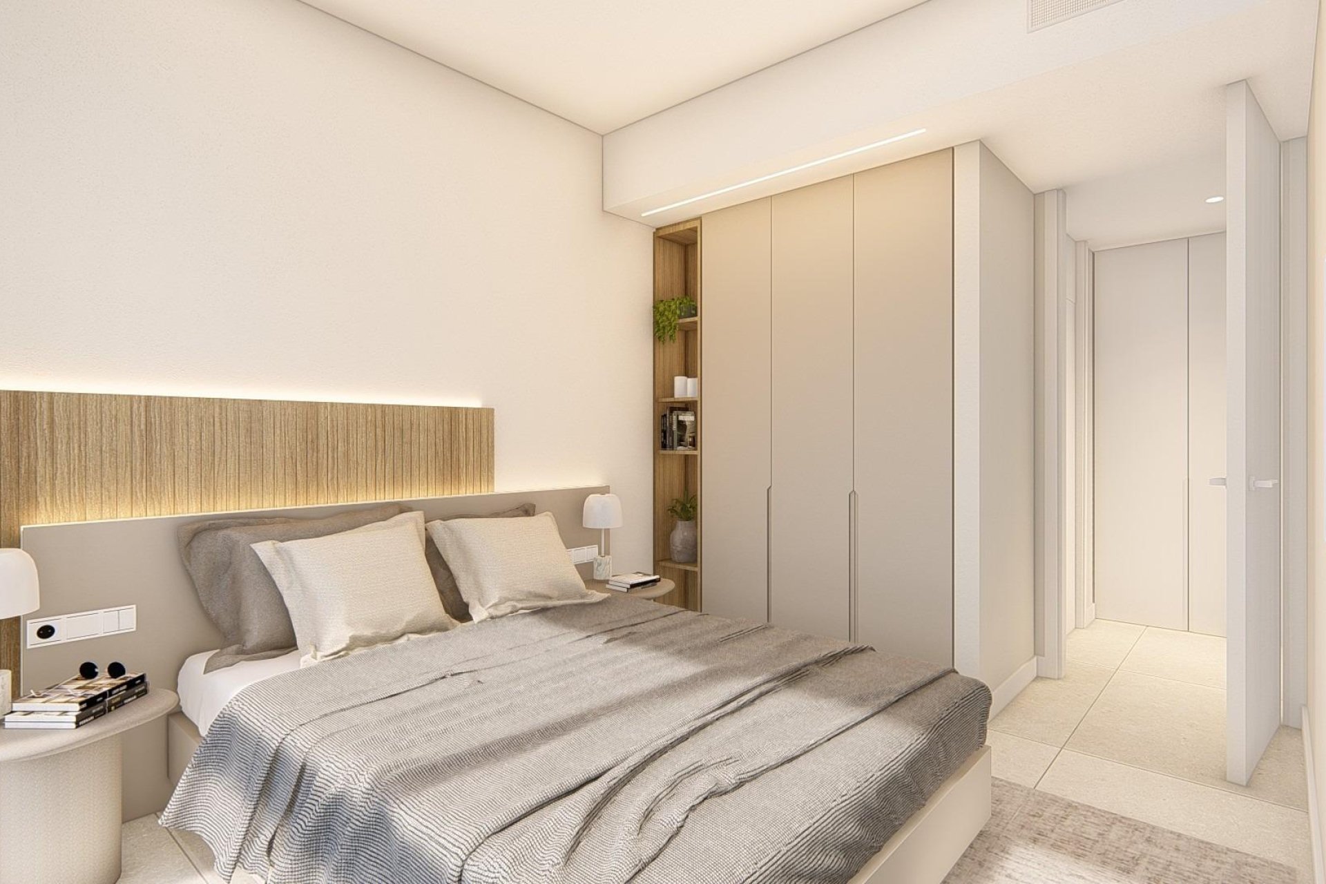 Obra nueva - Ático -
Los Alcazares - Serena Golf