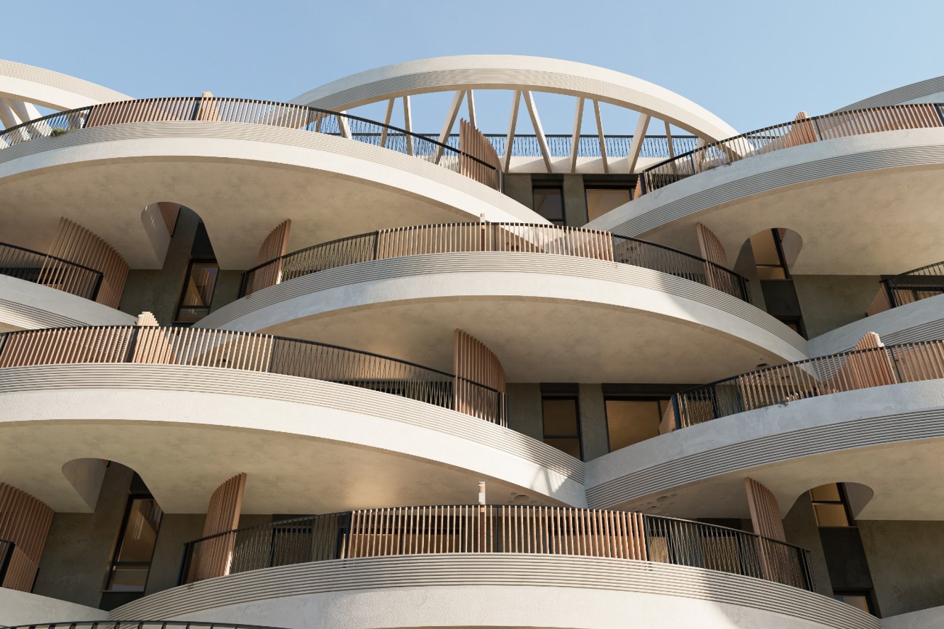 Obra nueva - Ático -
Málaga