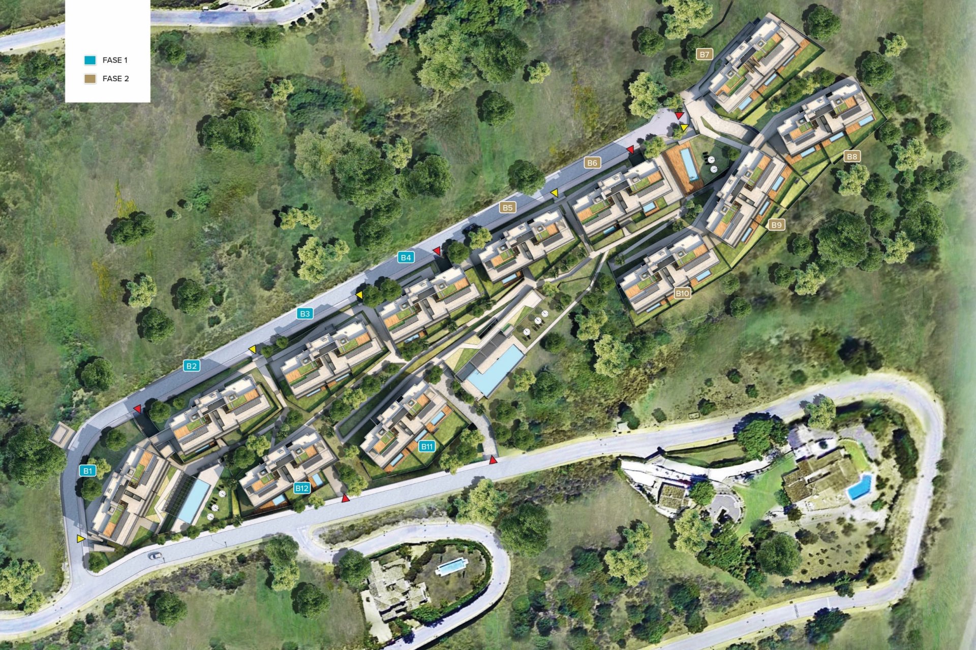 Obra nueva - Ático -
Marbella