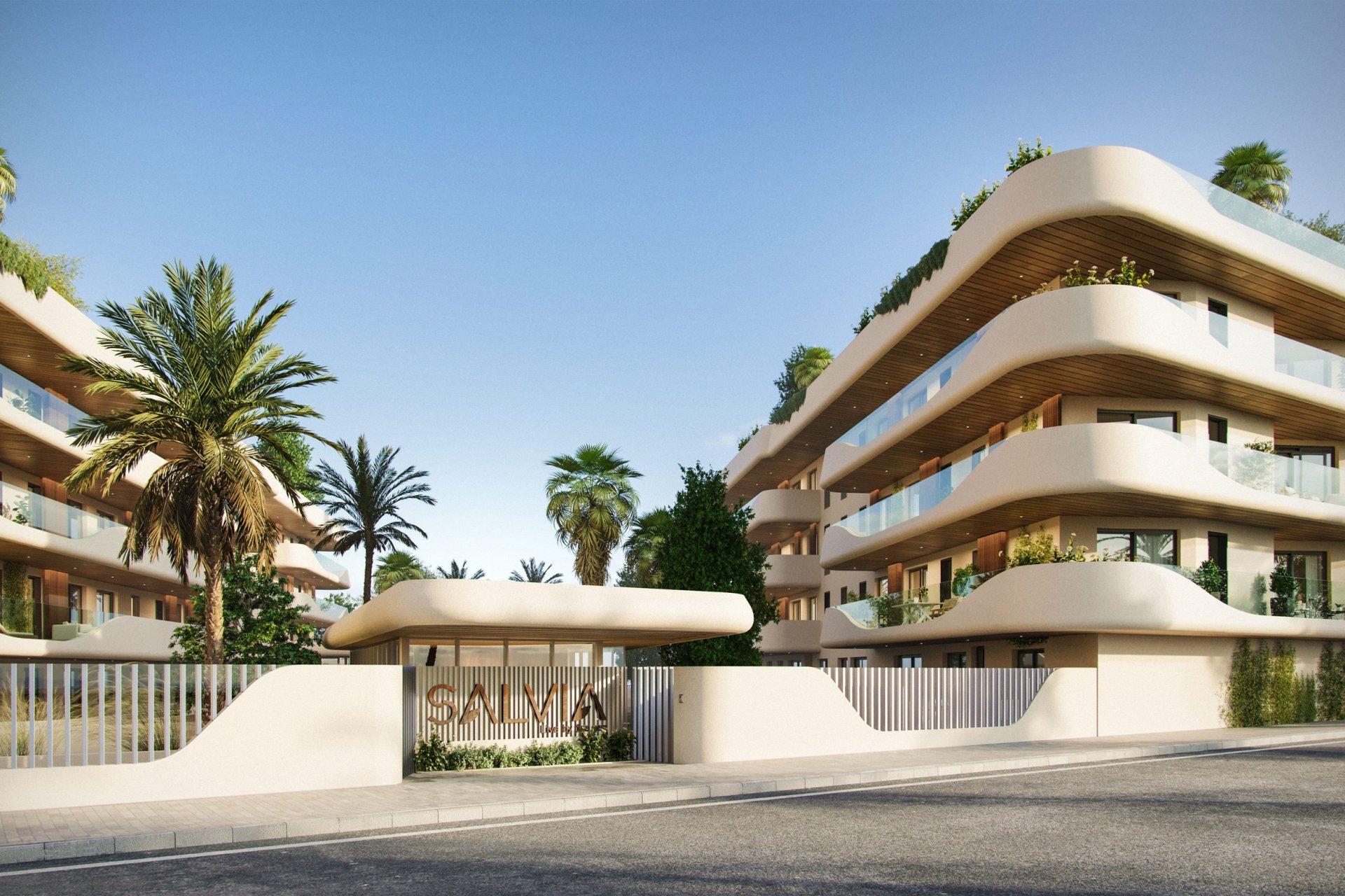 Obra nueva - Ático -
Marbella