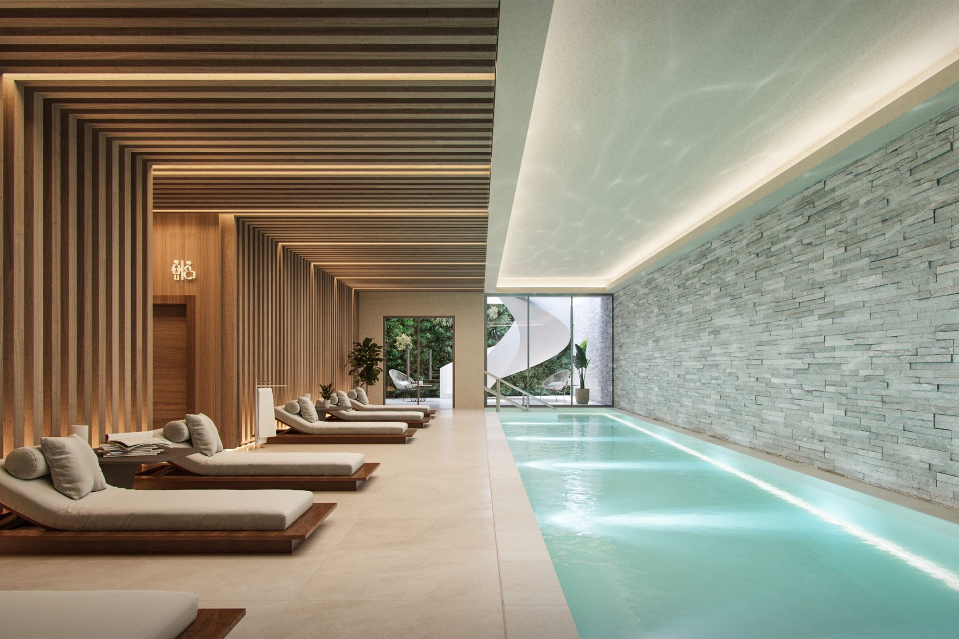 Obra nueva - Ático -
Marbella