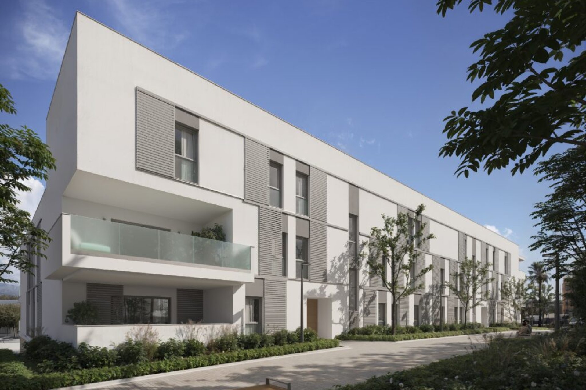 Obra nueva - Ático -
Marbella