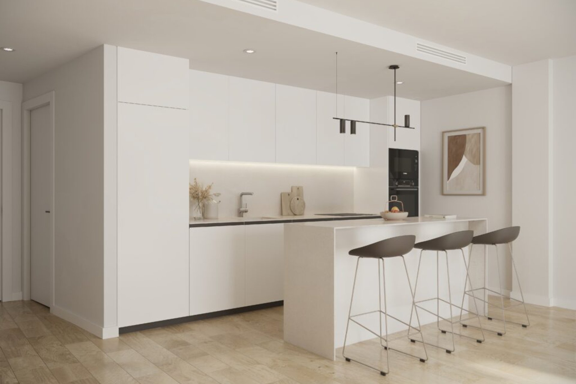 Obra nueva - Ático -
Marbella