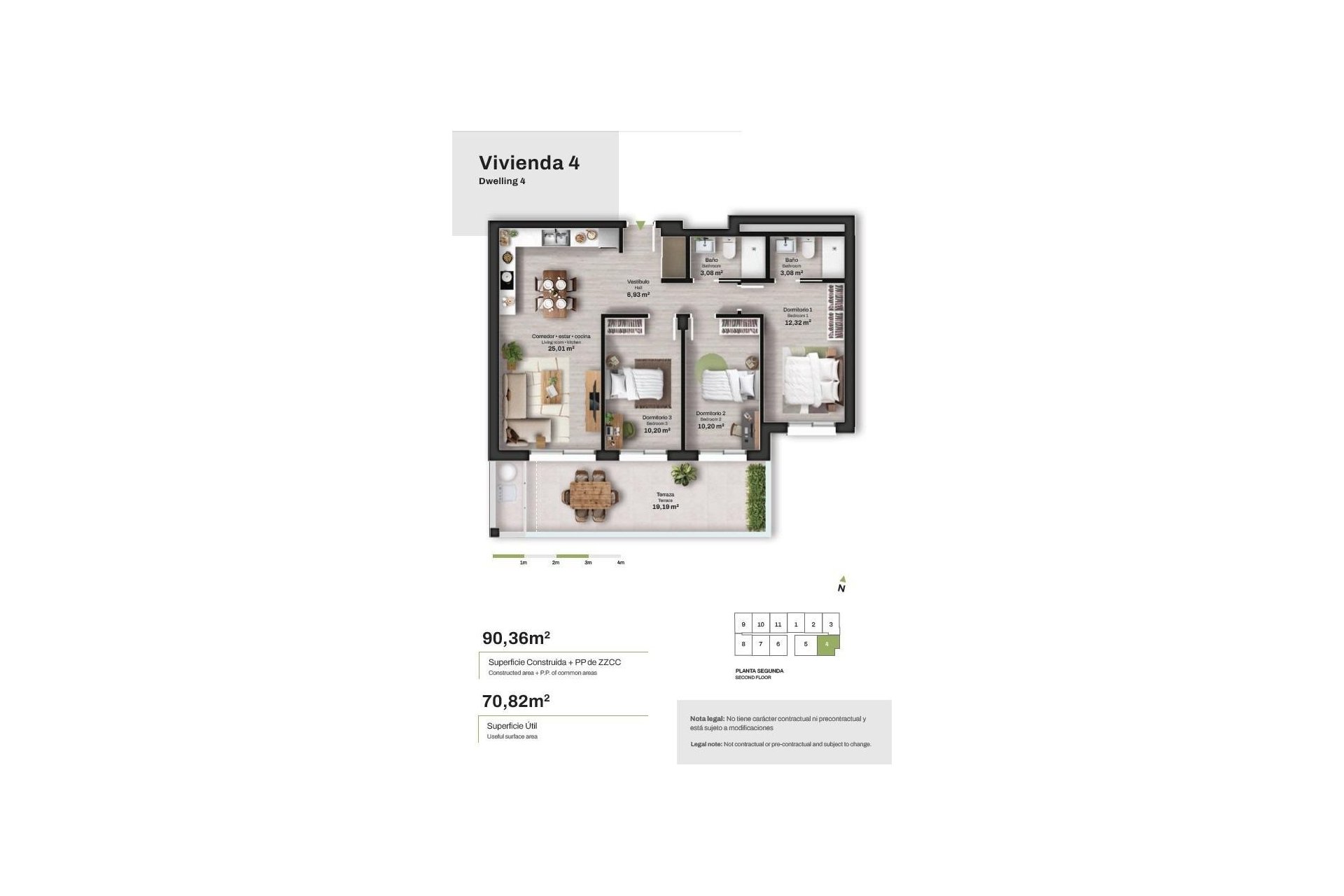 Obra nueva - Ático -
Mojacar - Descargador