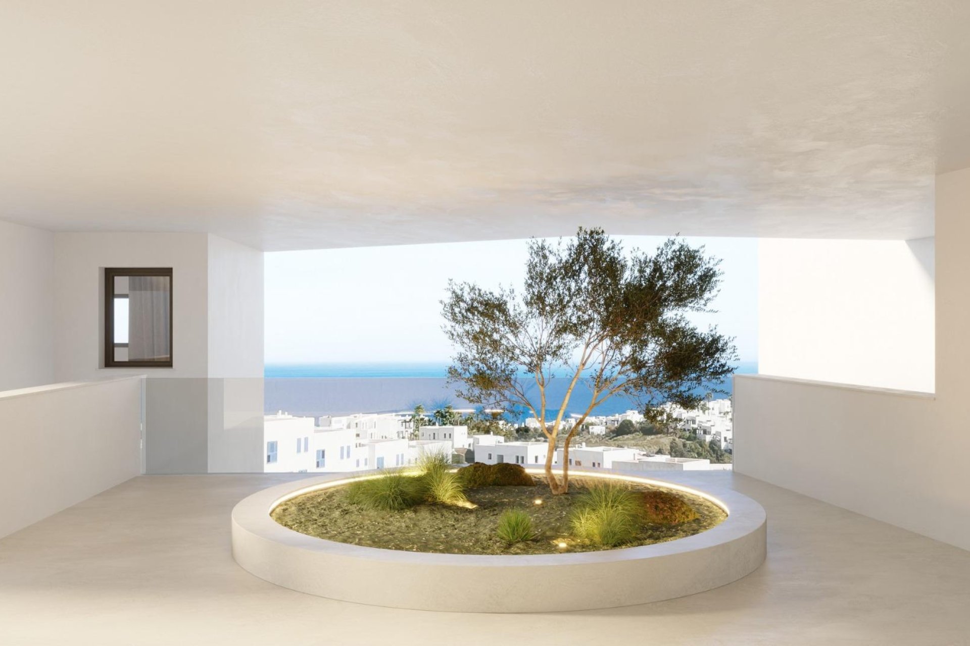 Obra nueva - Ático -
Mojacar - Playa De Macenas
