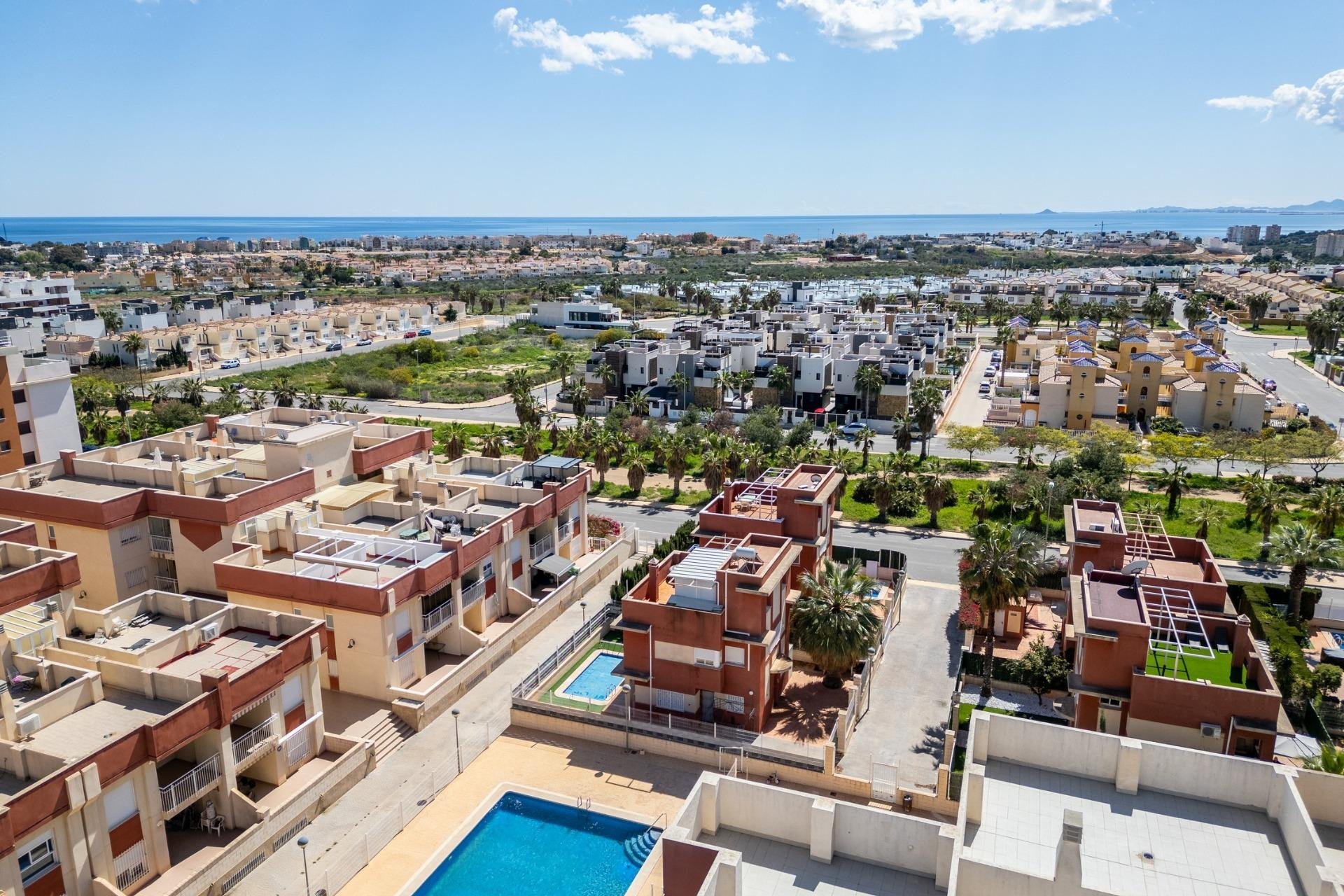 Obra nueva - Ático -
Orihuela Costa - Lomas de Cabo Roig