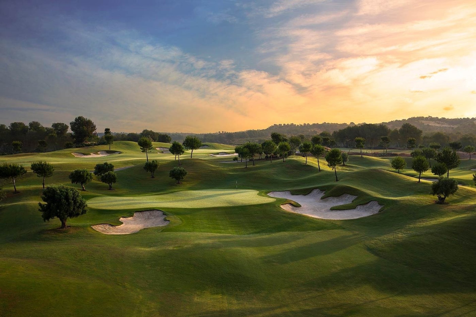 Obra nueva - Ático -
Orihuela - Las Colinas Golf