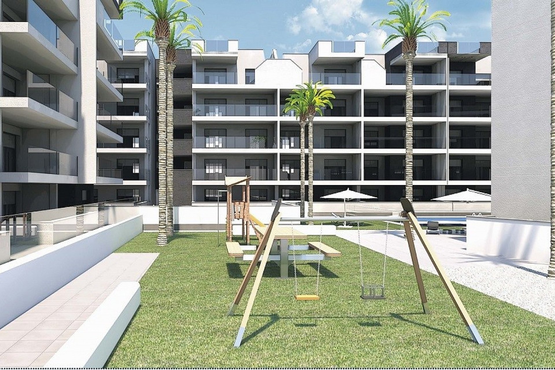 Obra nueva - Ático -
San Javier