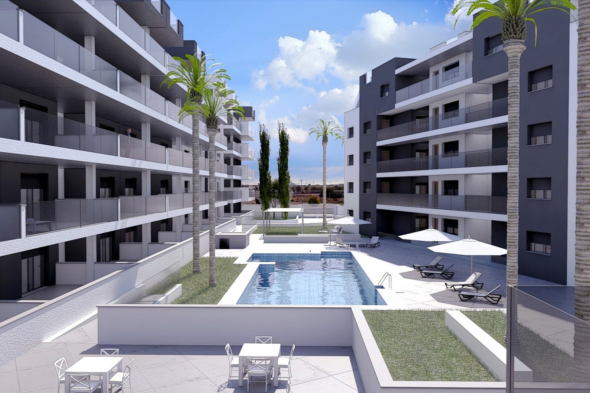 Obra nueva - Ático -
San Javier