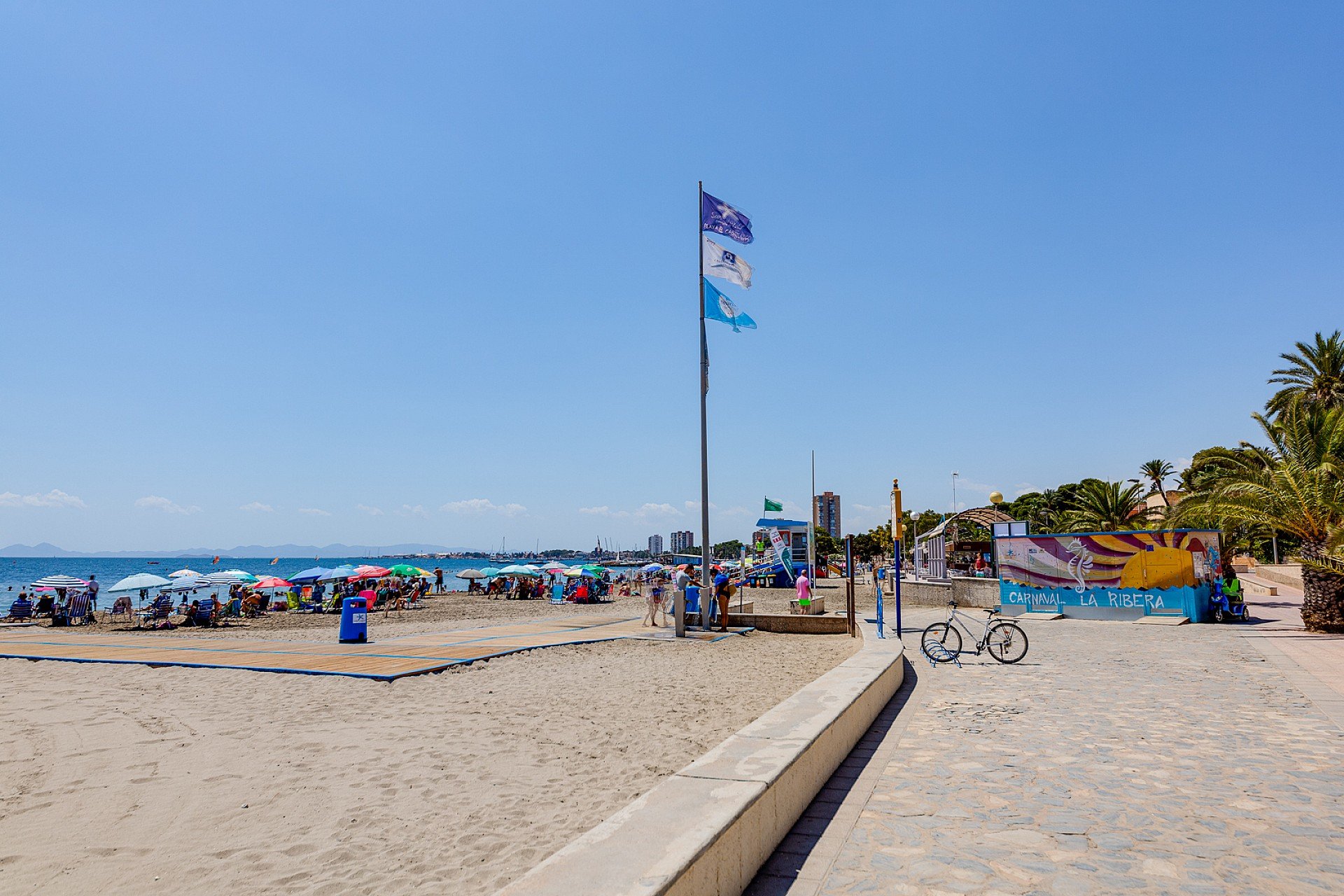 Obra nueva - Ático -
San Javier