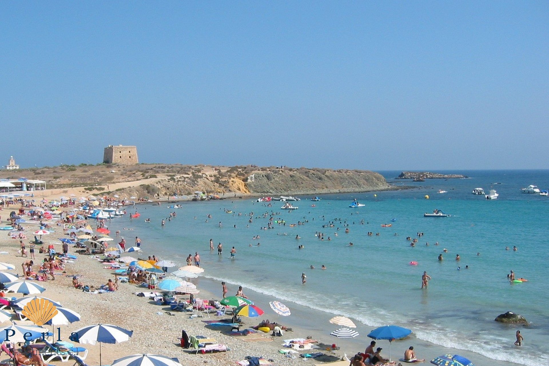 Obra nueva - Ático -
Santa Pola