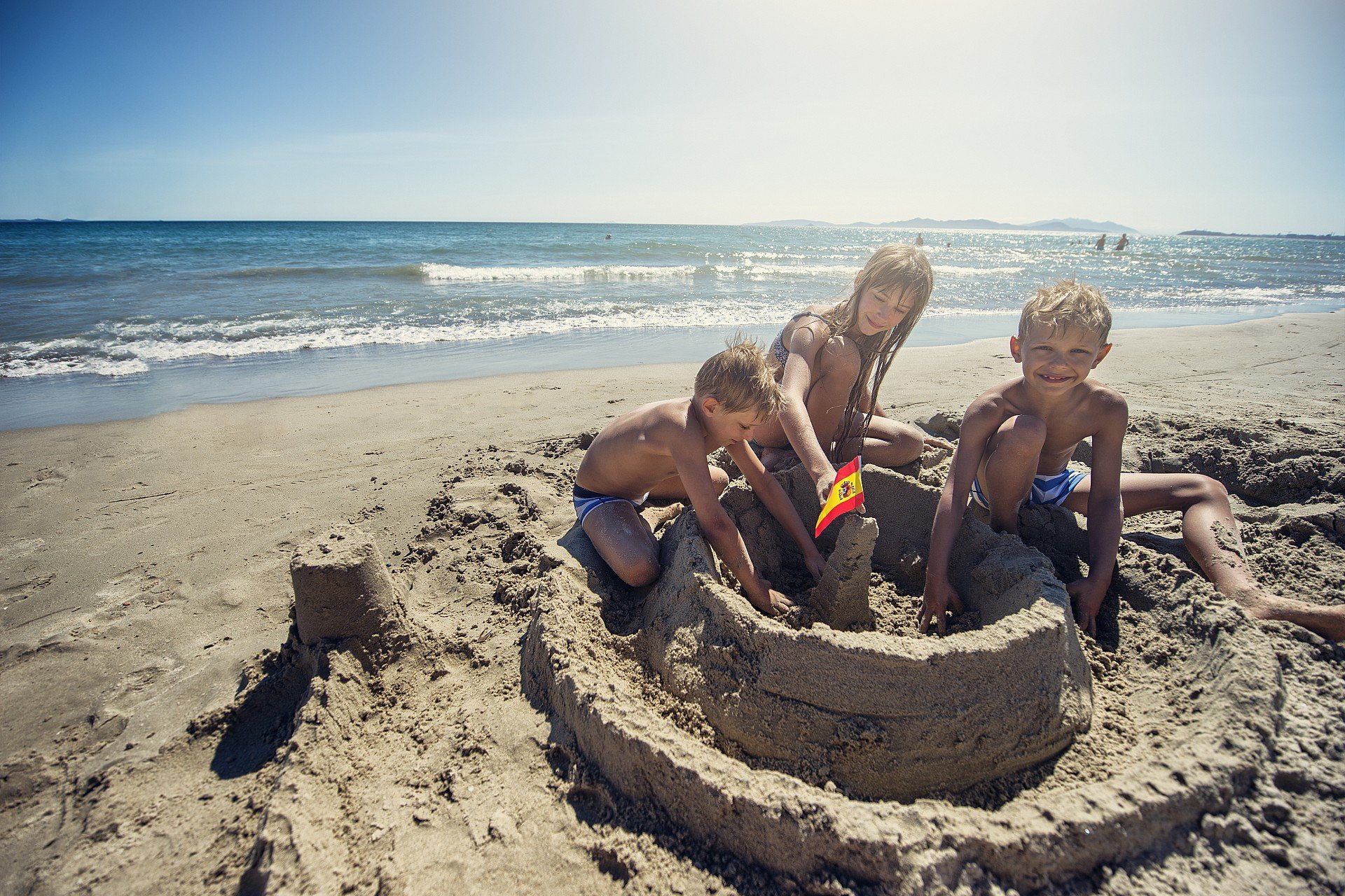 Obra nueva - Ático -
Santa Pola