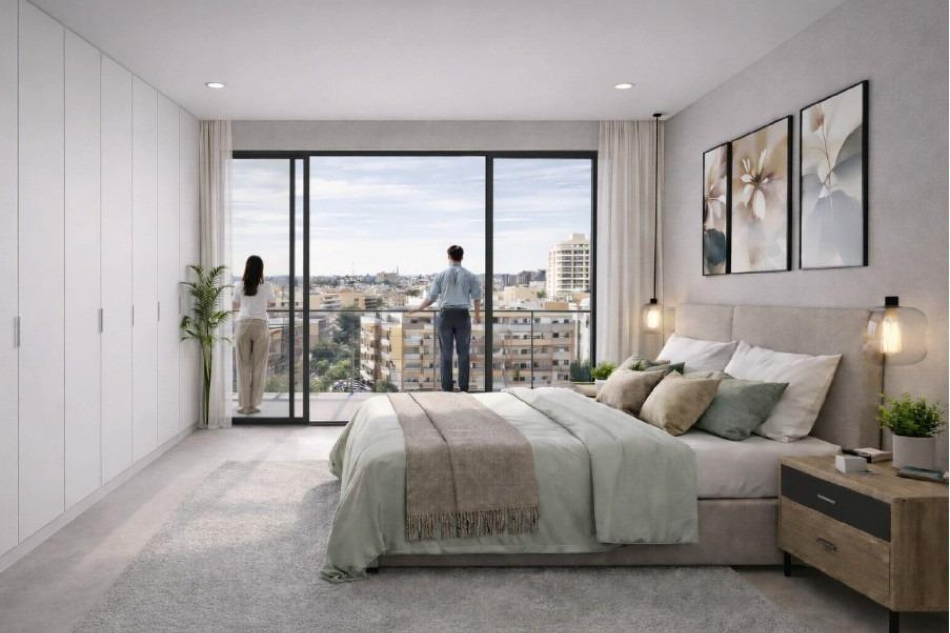 Obra nueva - Ático -
Torrevieja - Centro