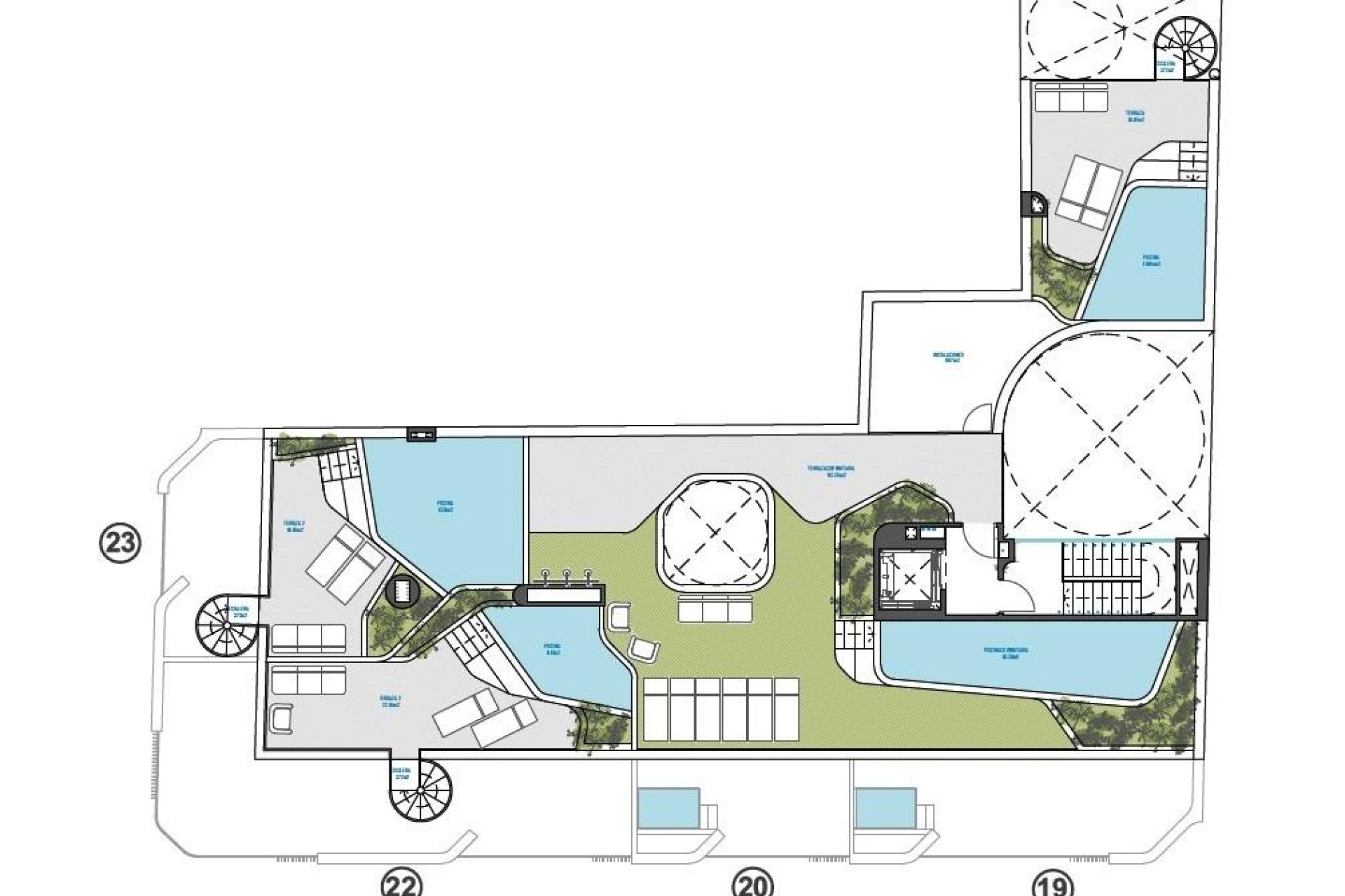 Obra nueva - Ático -
Torrevieja - Centro